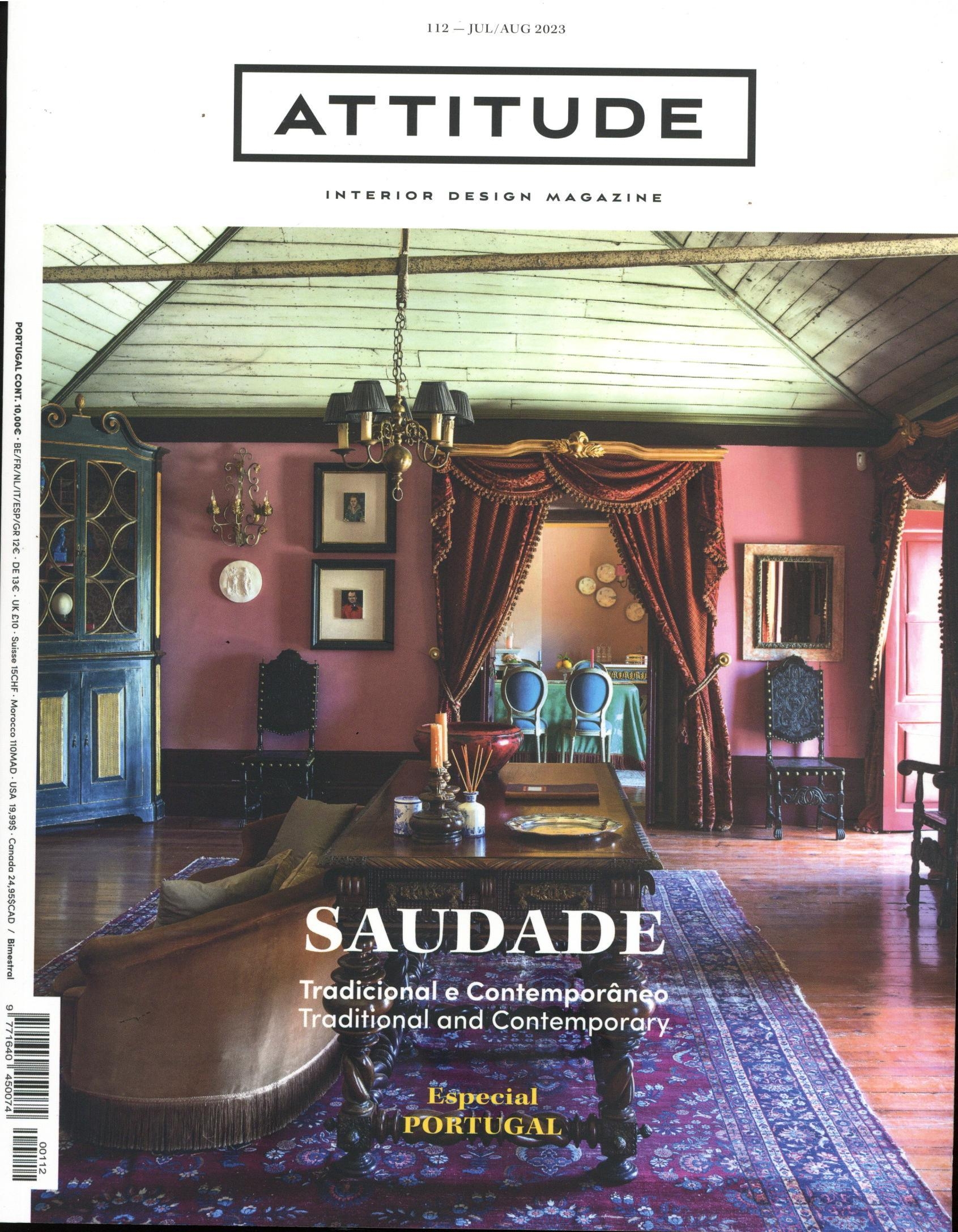 Attitude Interior Des