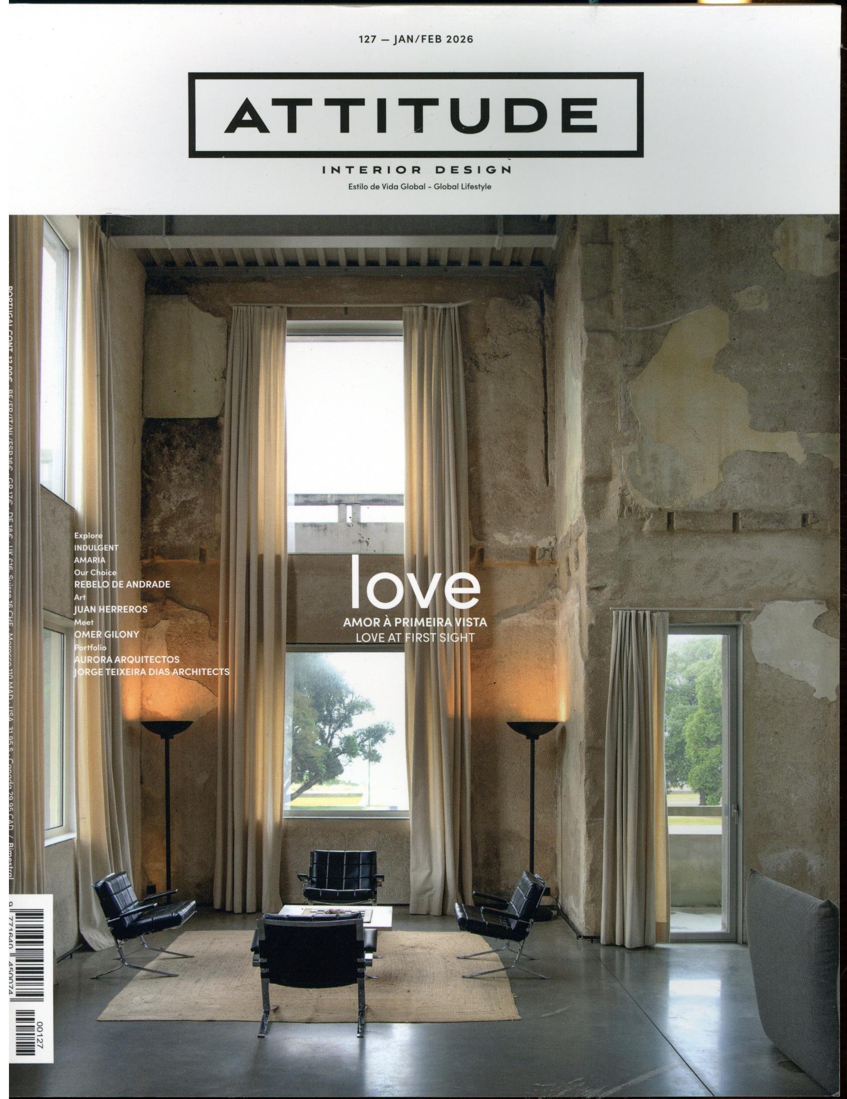 Attitude Interior Des