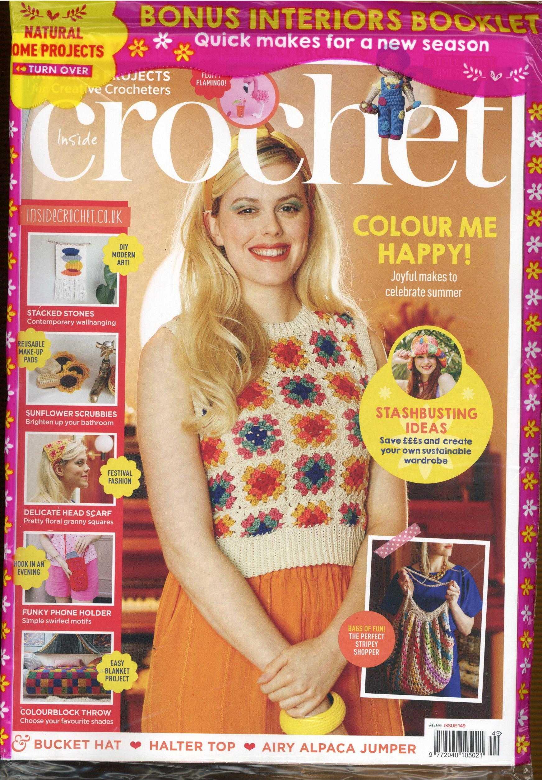 Inside Crochet