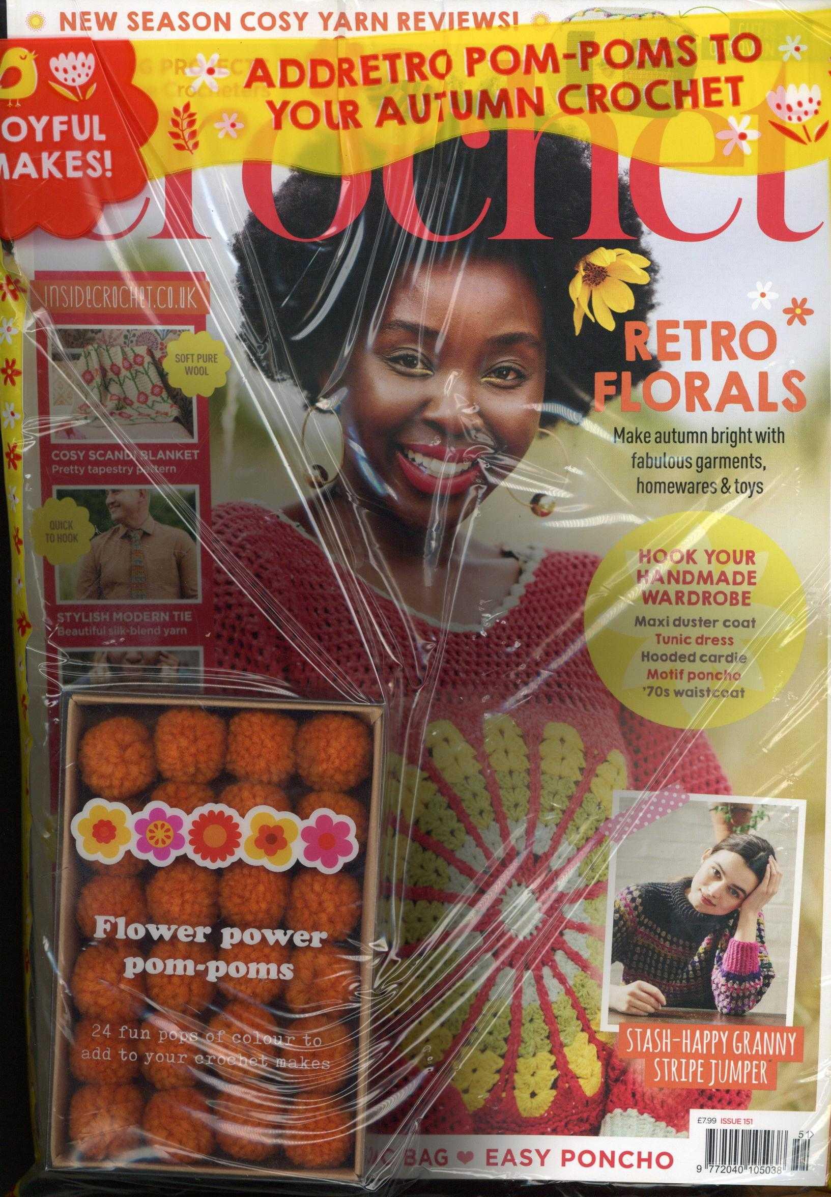 Inside Crochet
