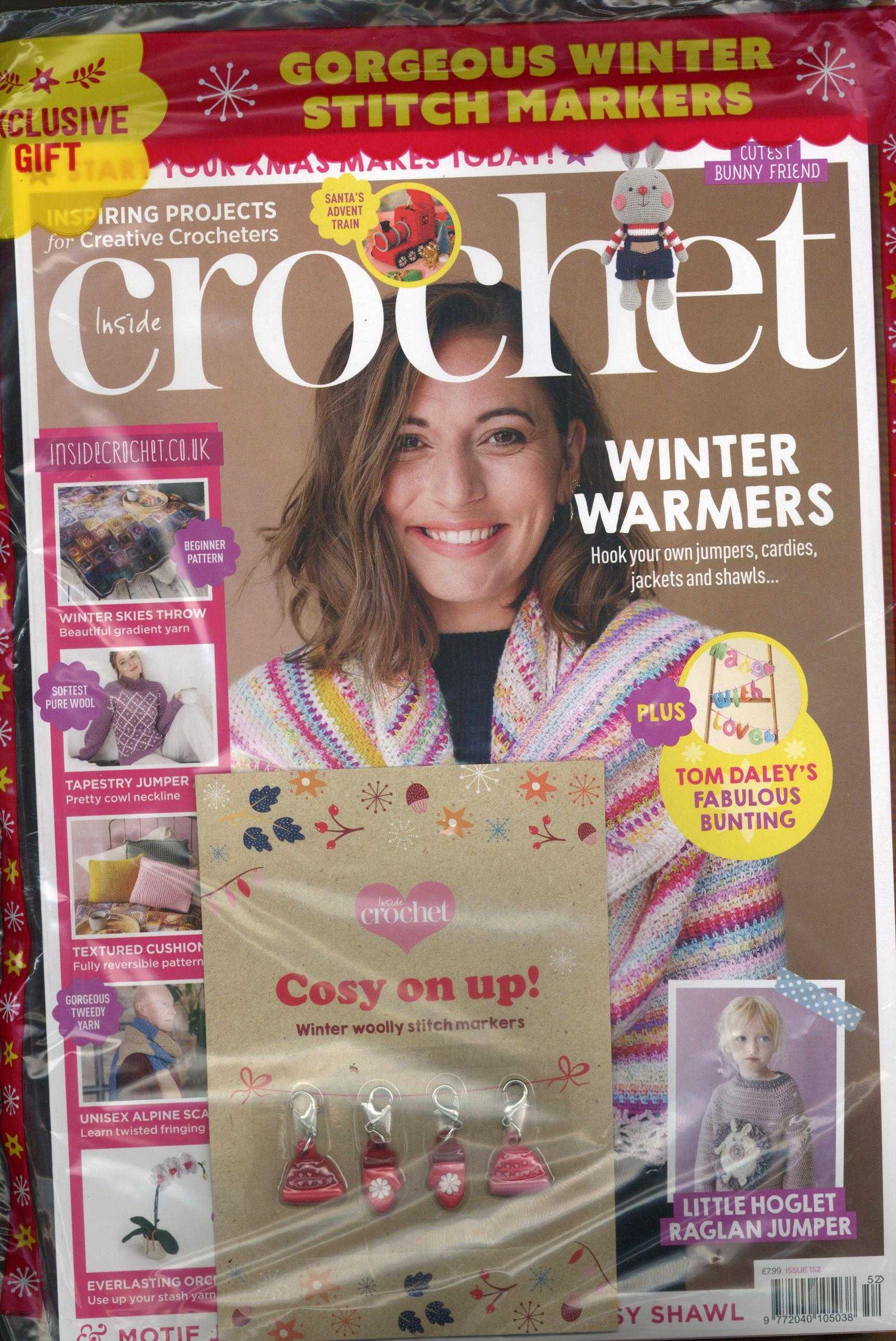 Inside Crochet