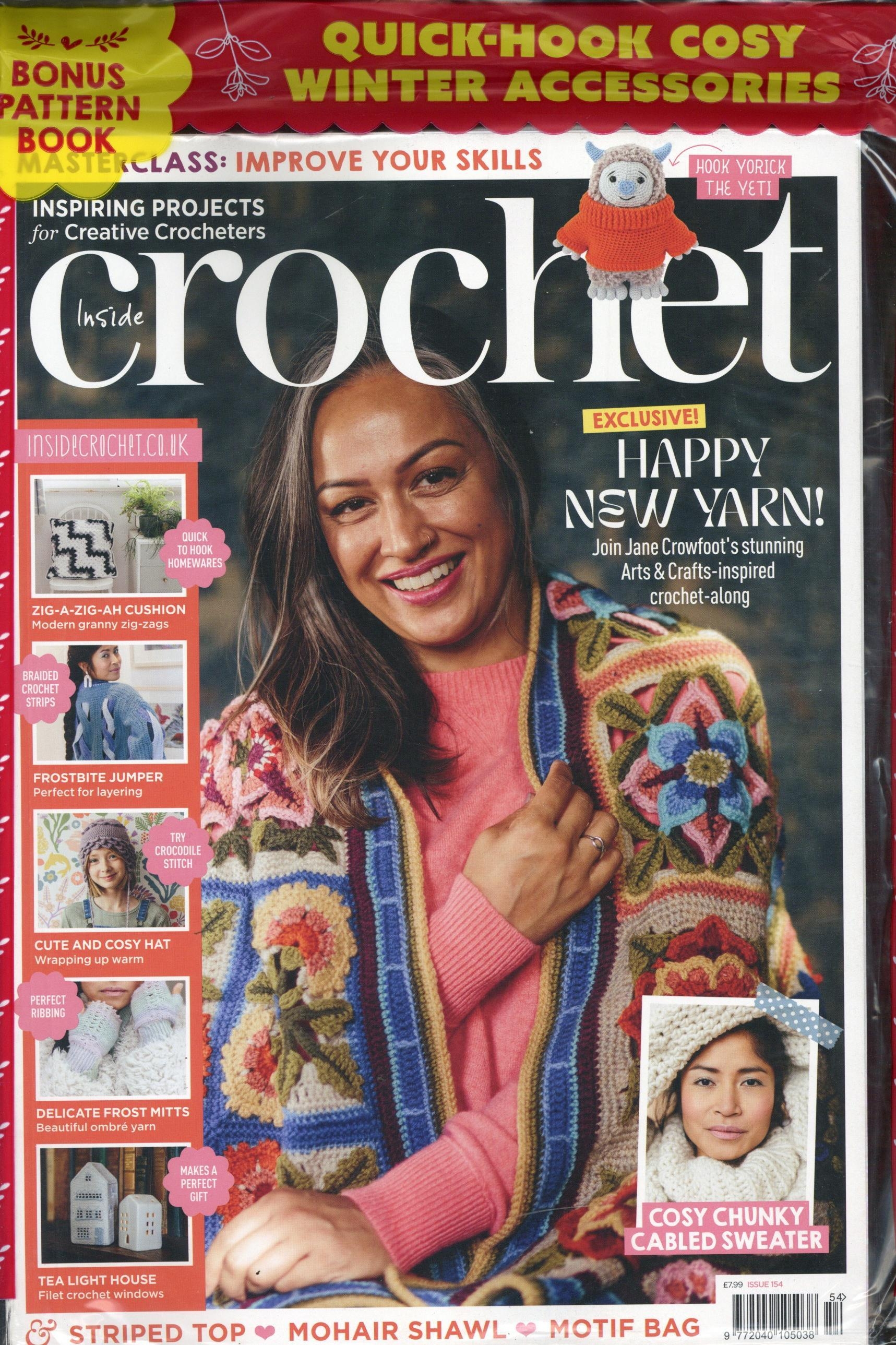 Inside Crochet