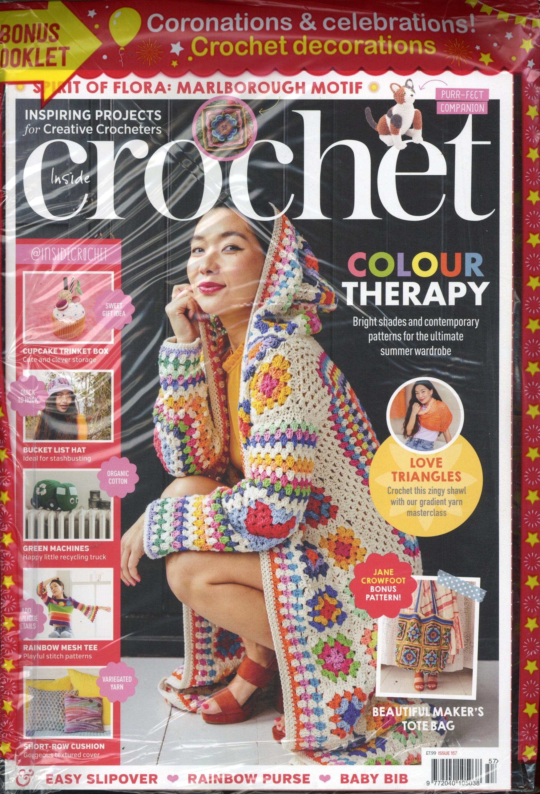 Inside Crochet
