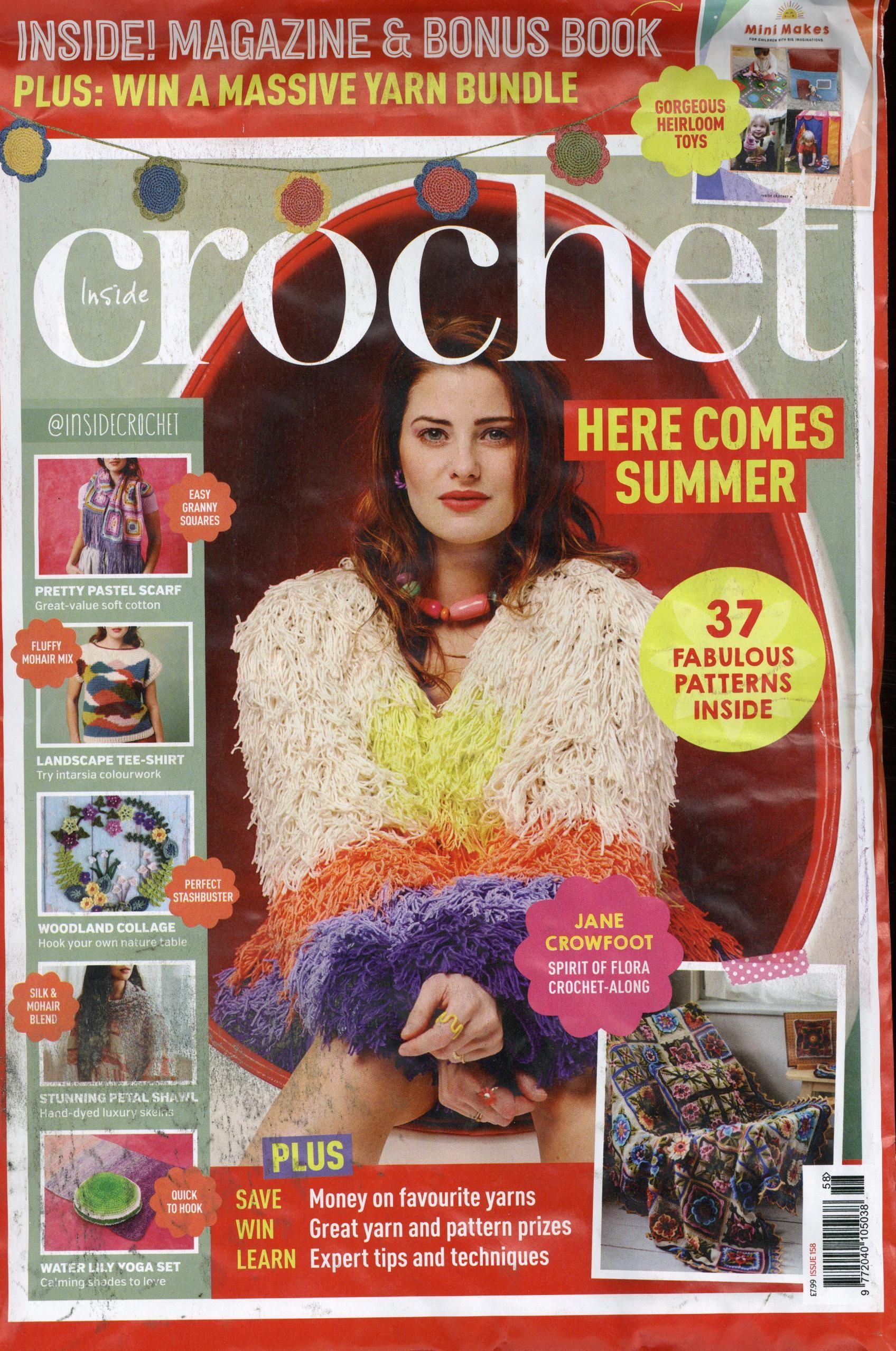 Inside Crochet