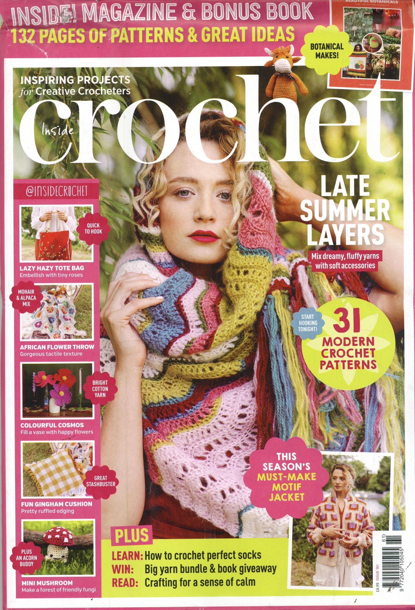 Inside Crochet