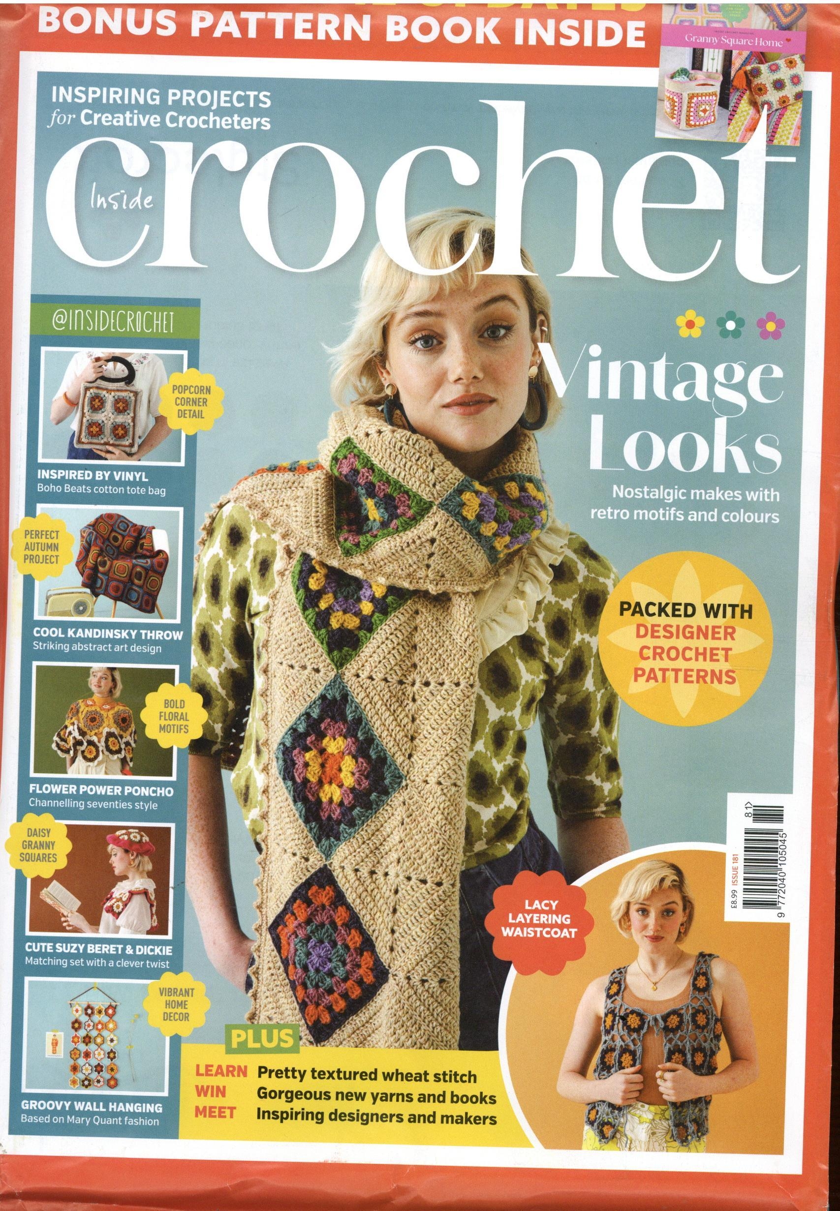 Inside Crochet