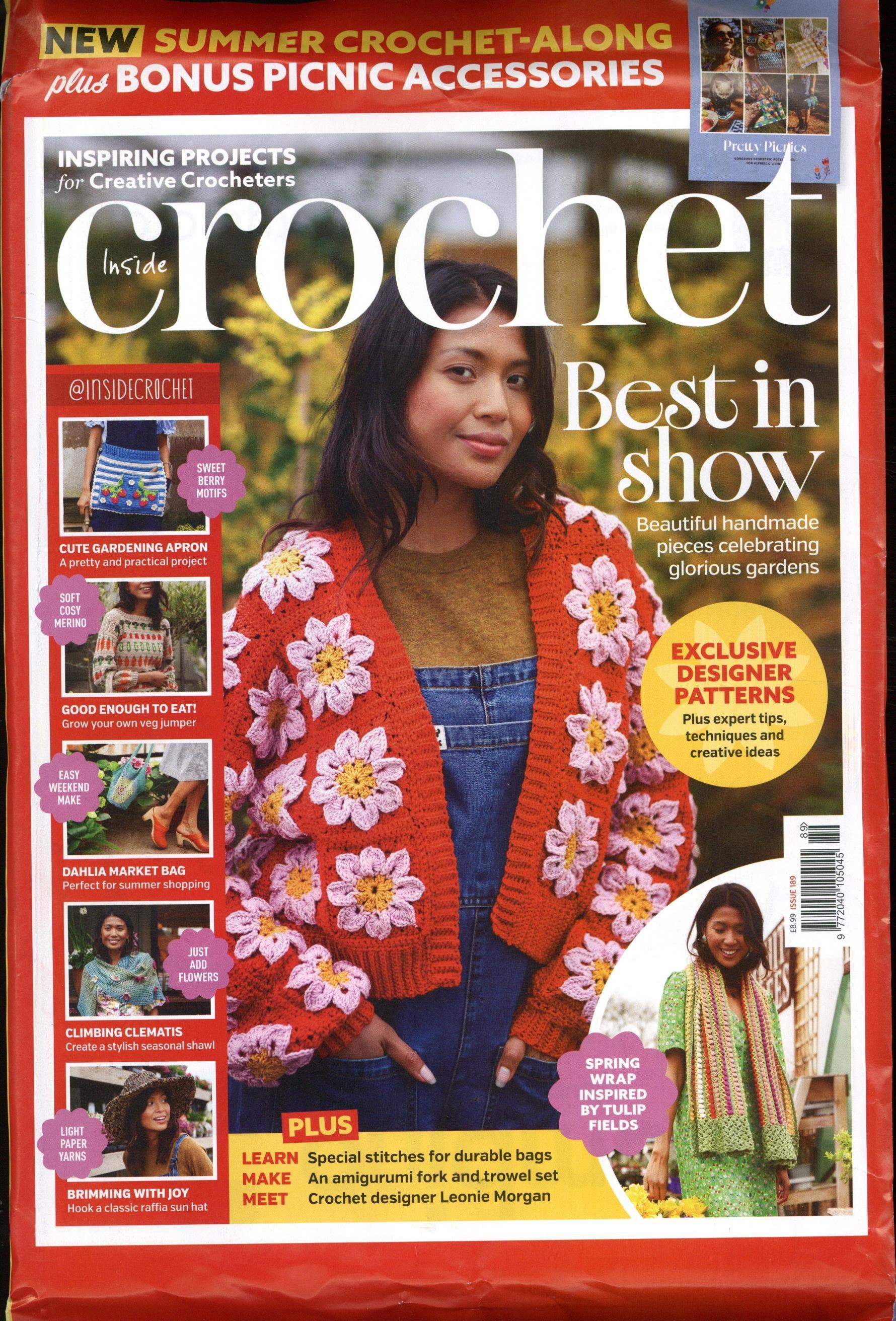 Inside Crochet