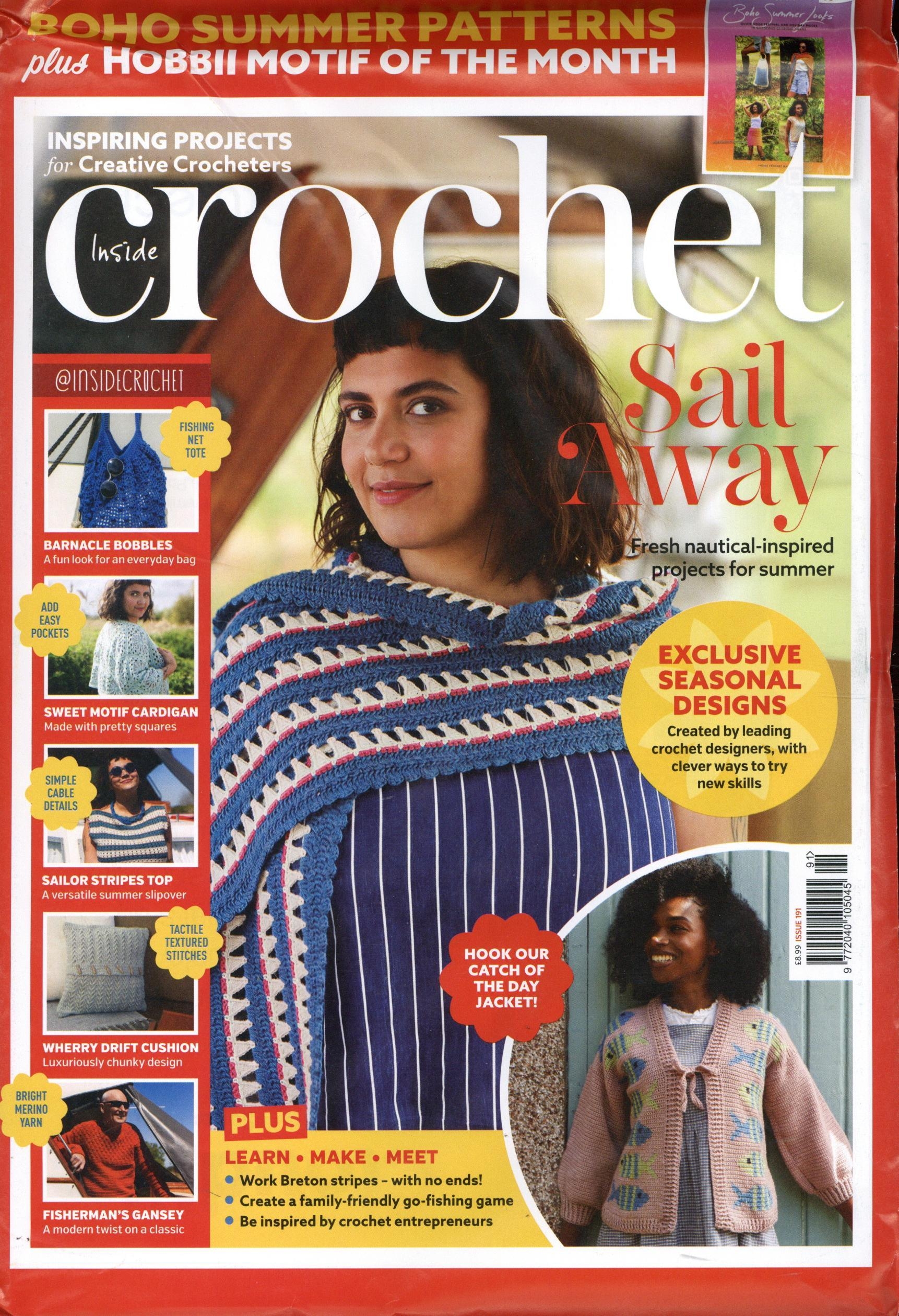 Inside Crochet