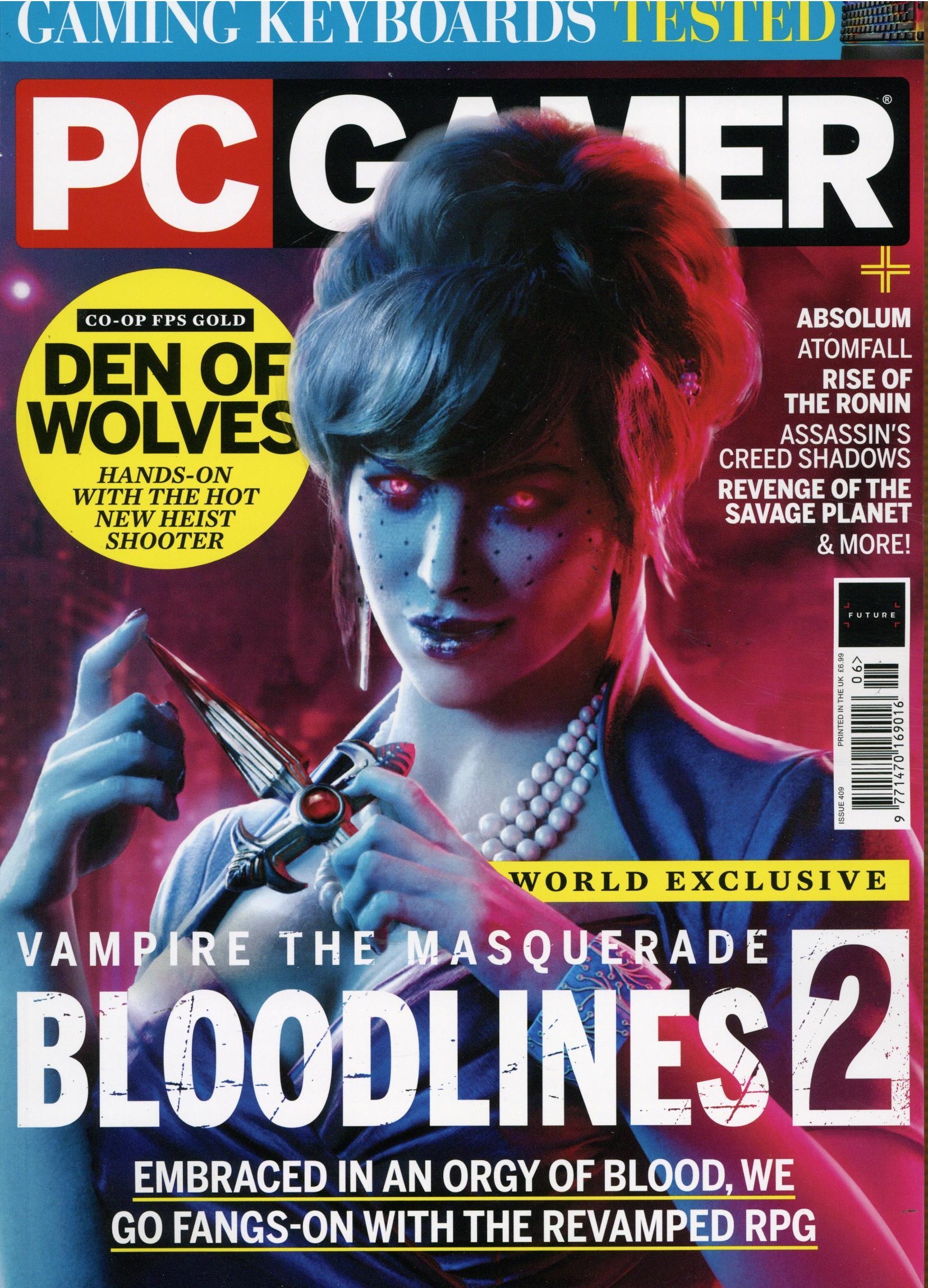 Pc Gamer (UK)