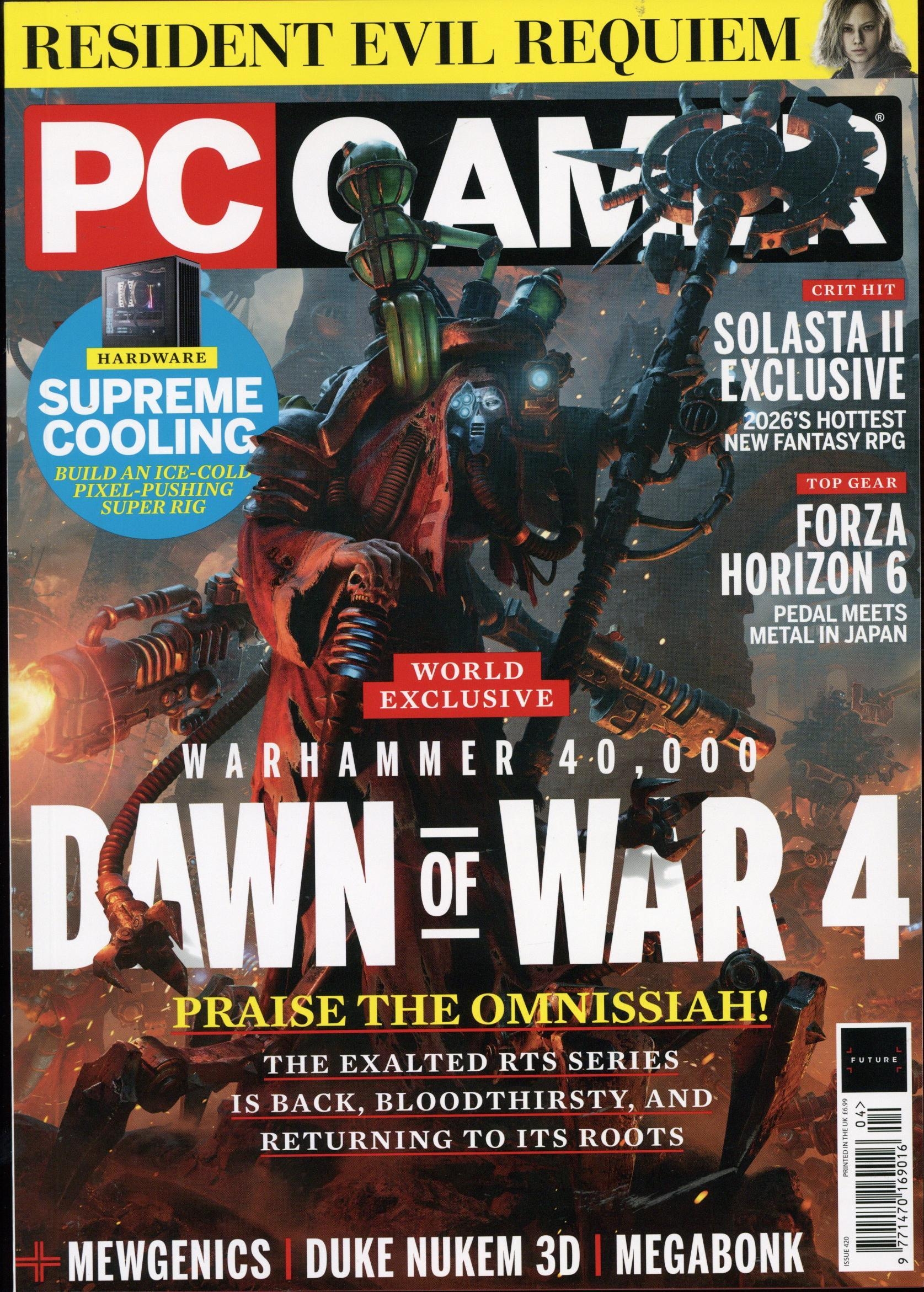 Pc Gamer (UK)