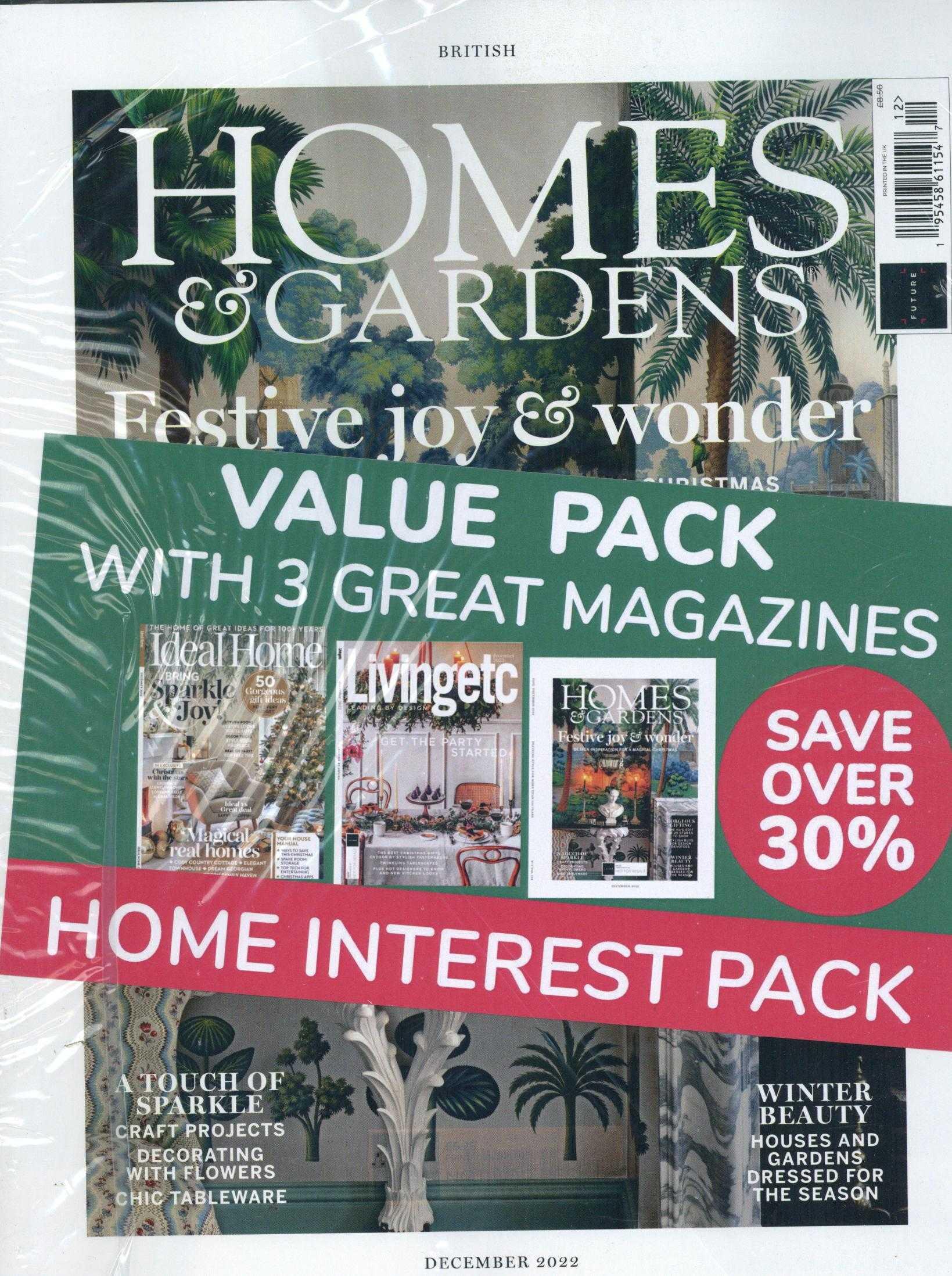 Home Interest Pack