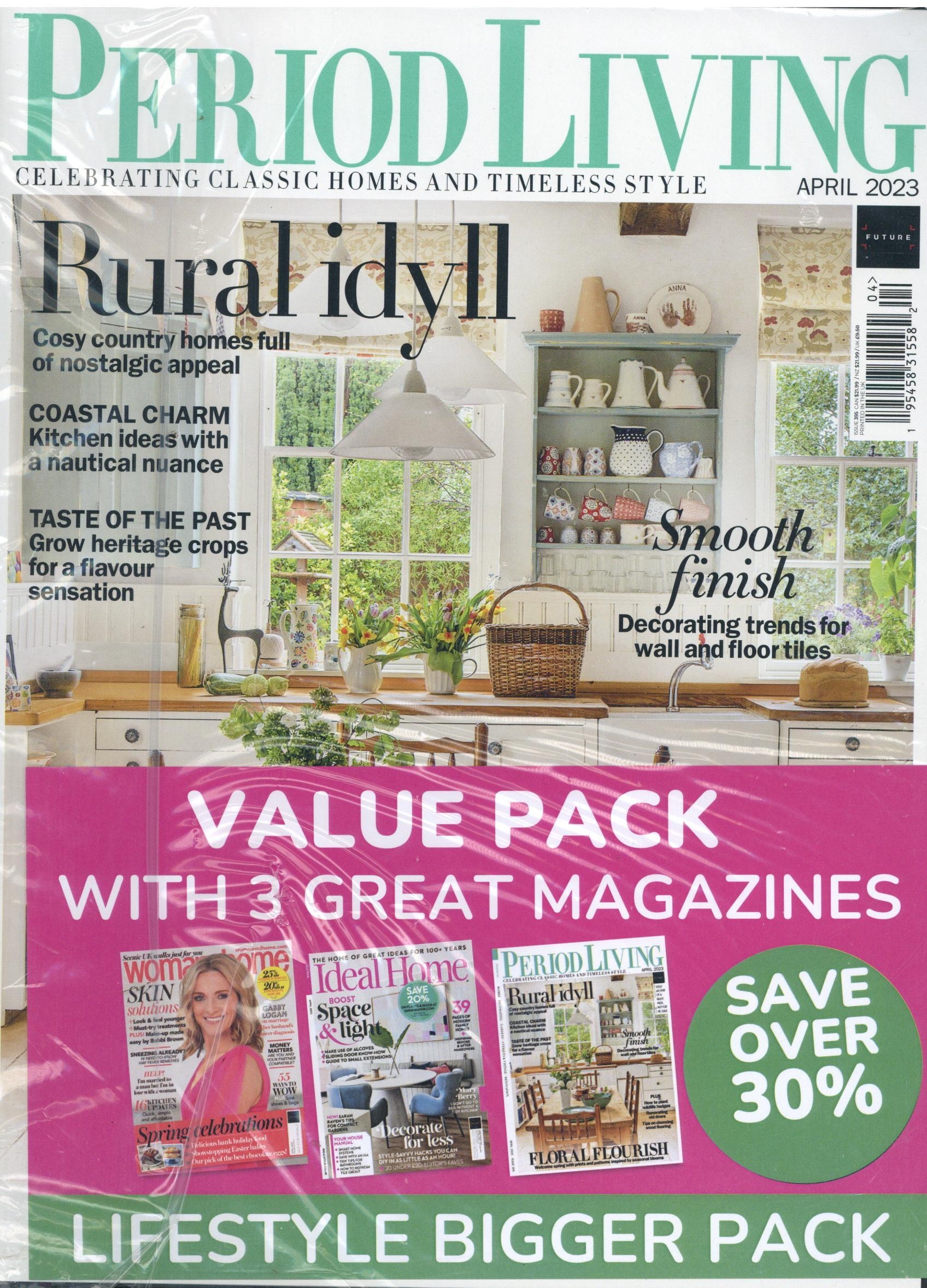Home Interest Pack