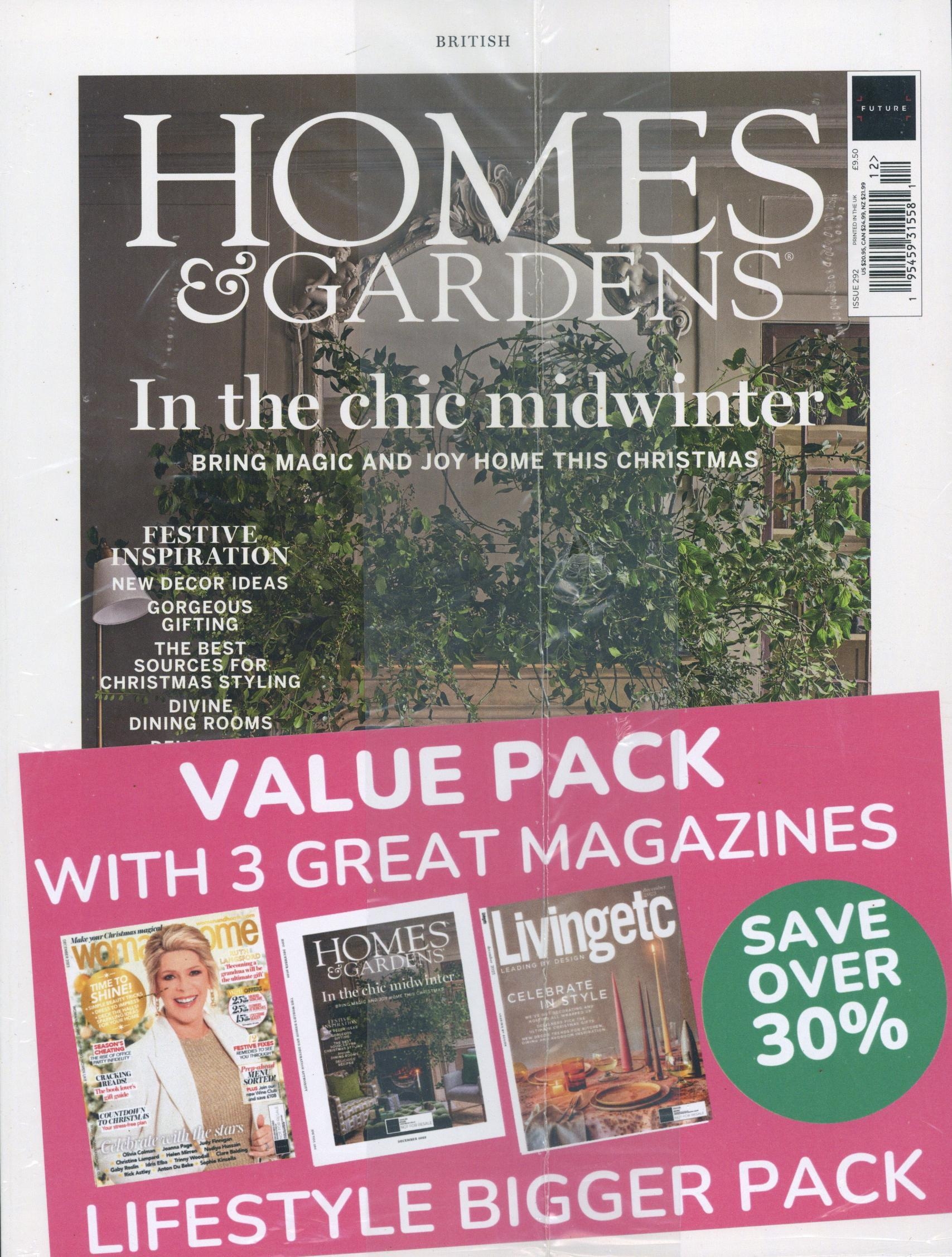 Home Interest Pack