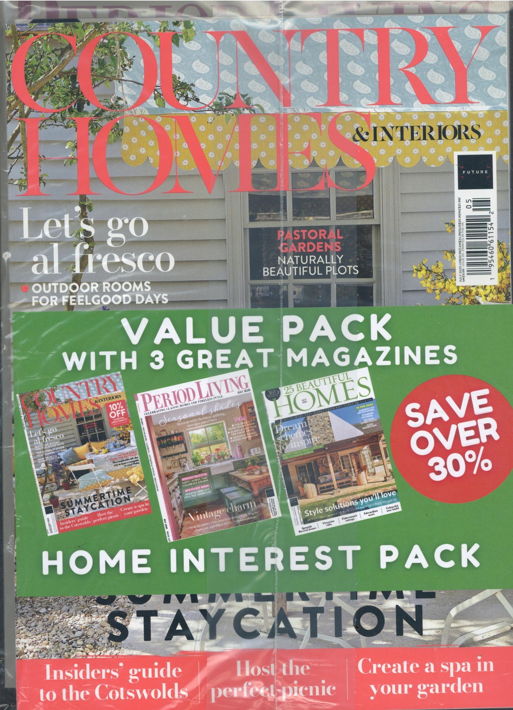 Home Interest Pack
