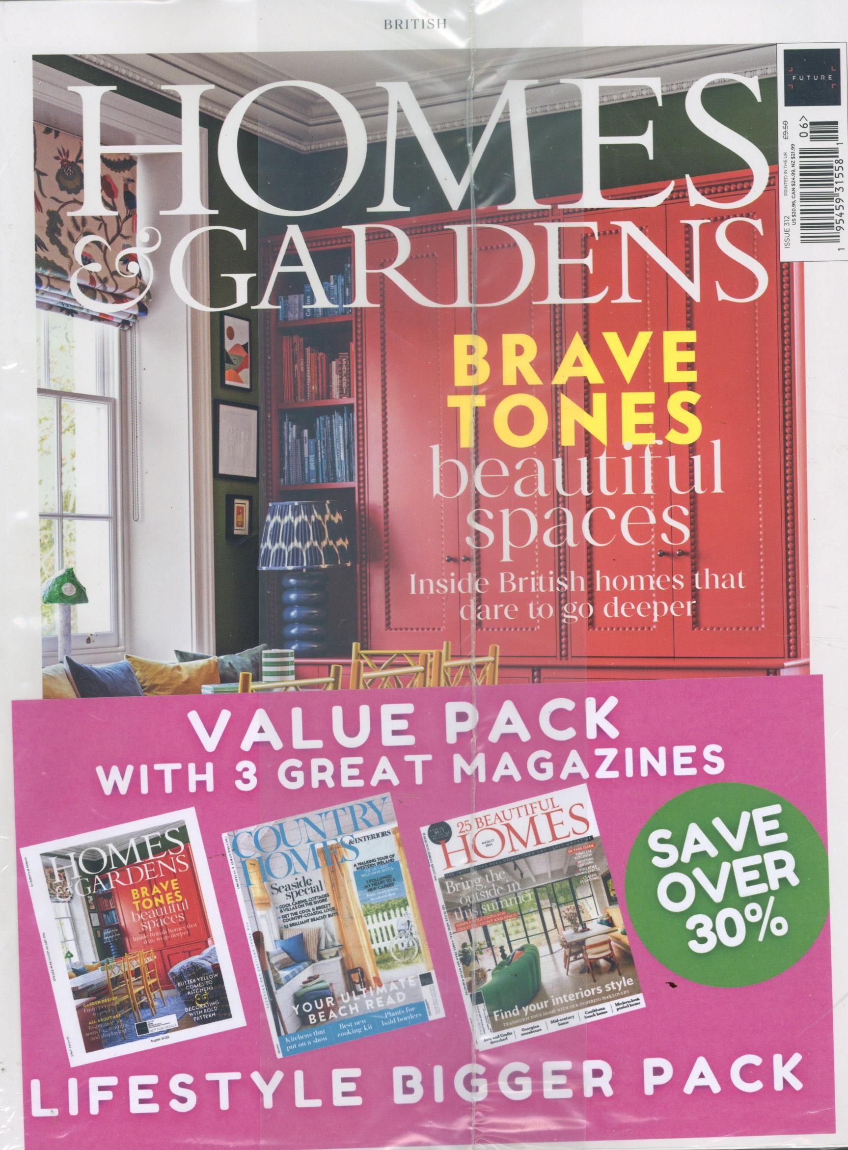 Home Interest Pack
