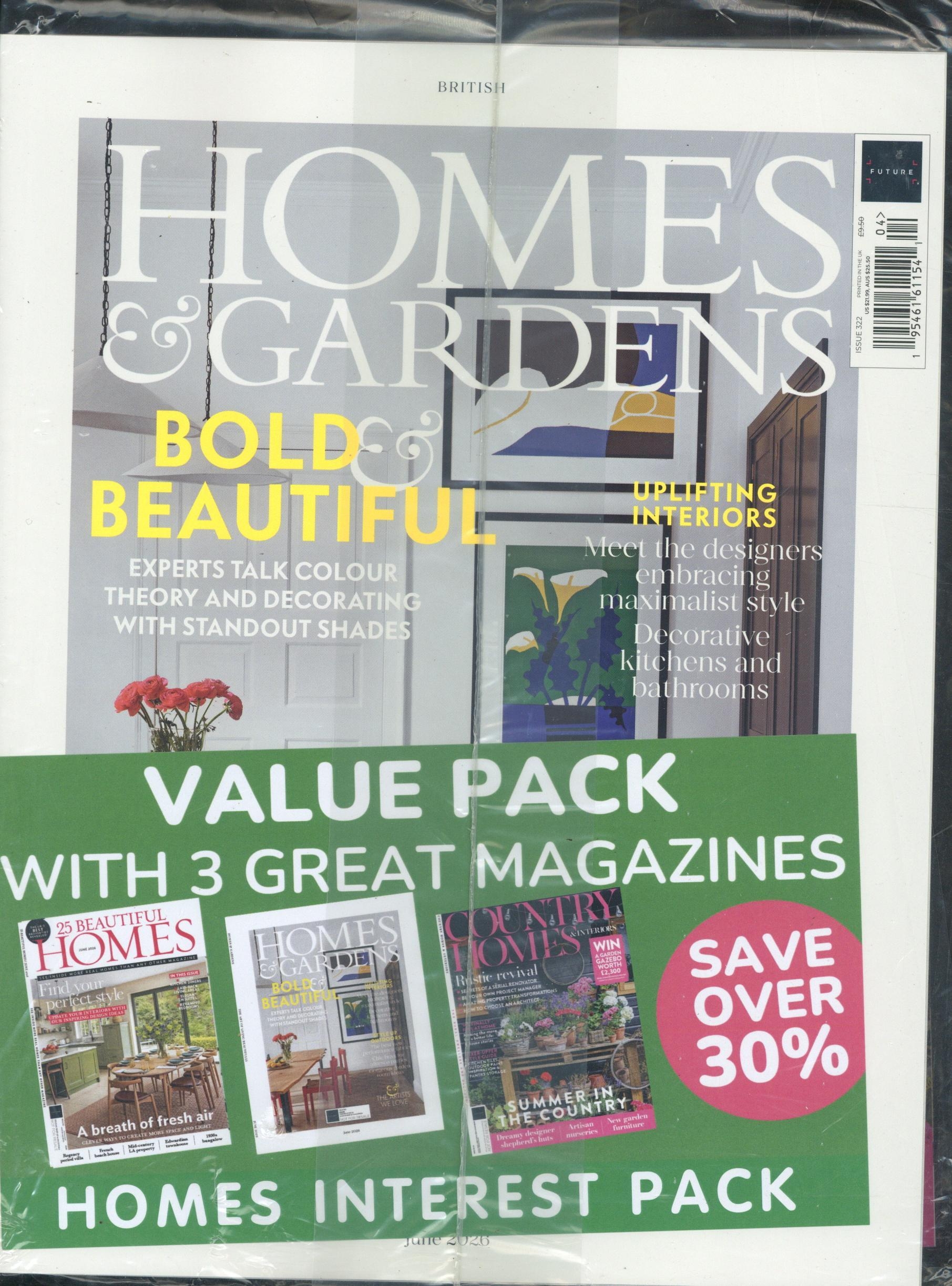 Home Interest Pack