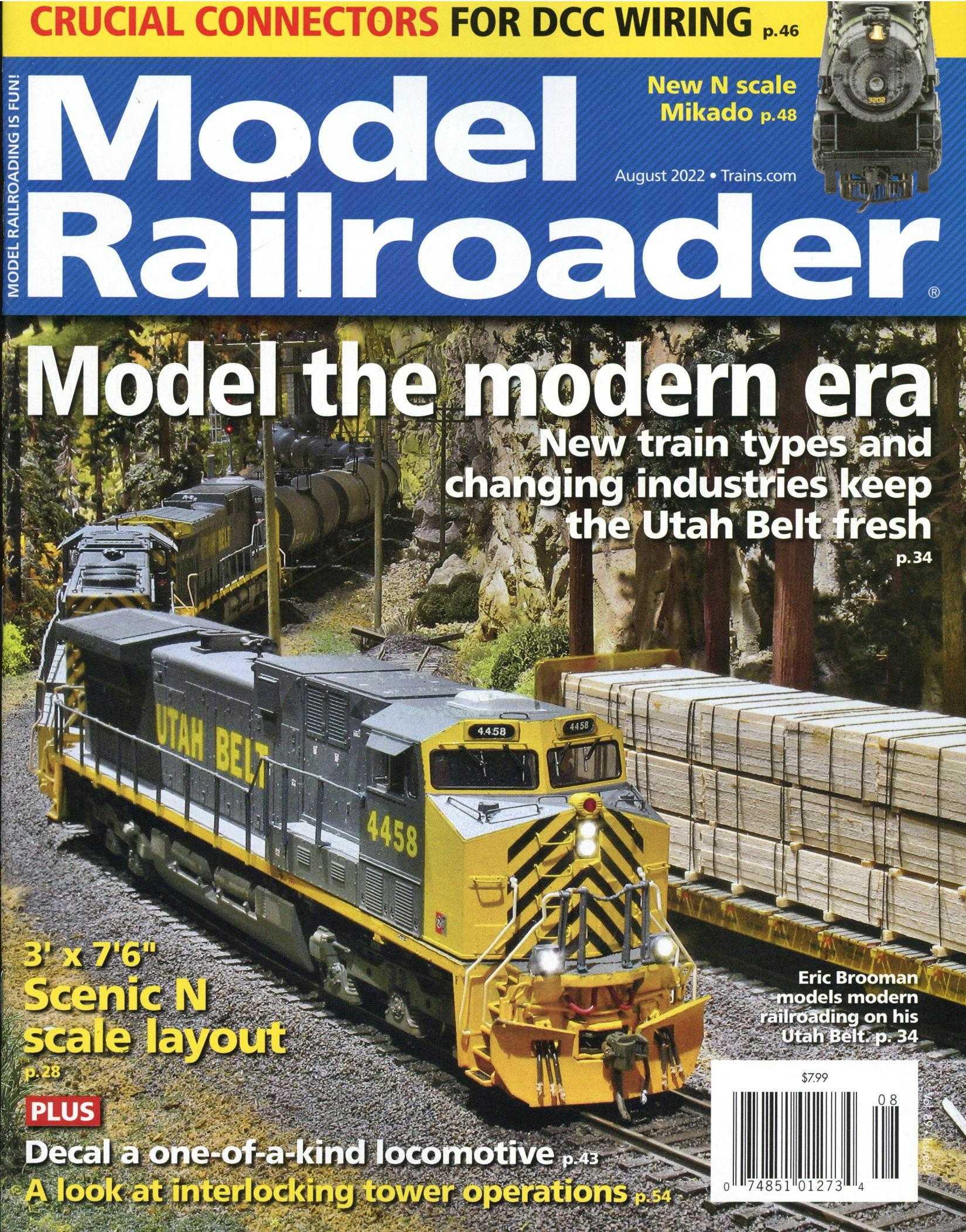 Model Railroader