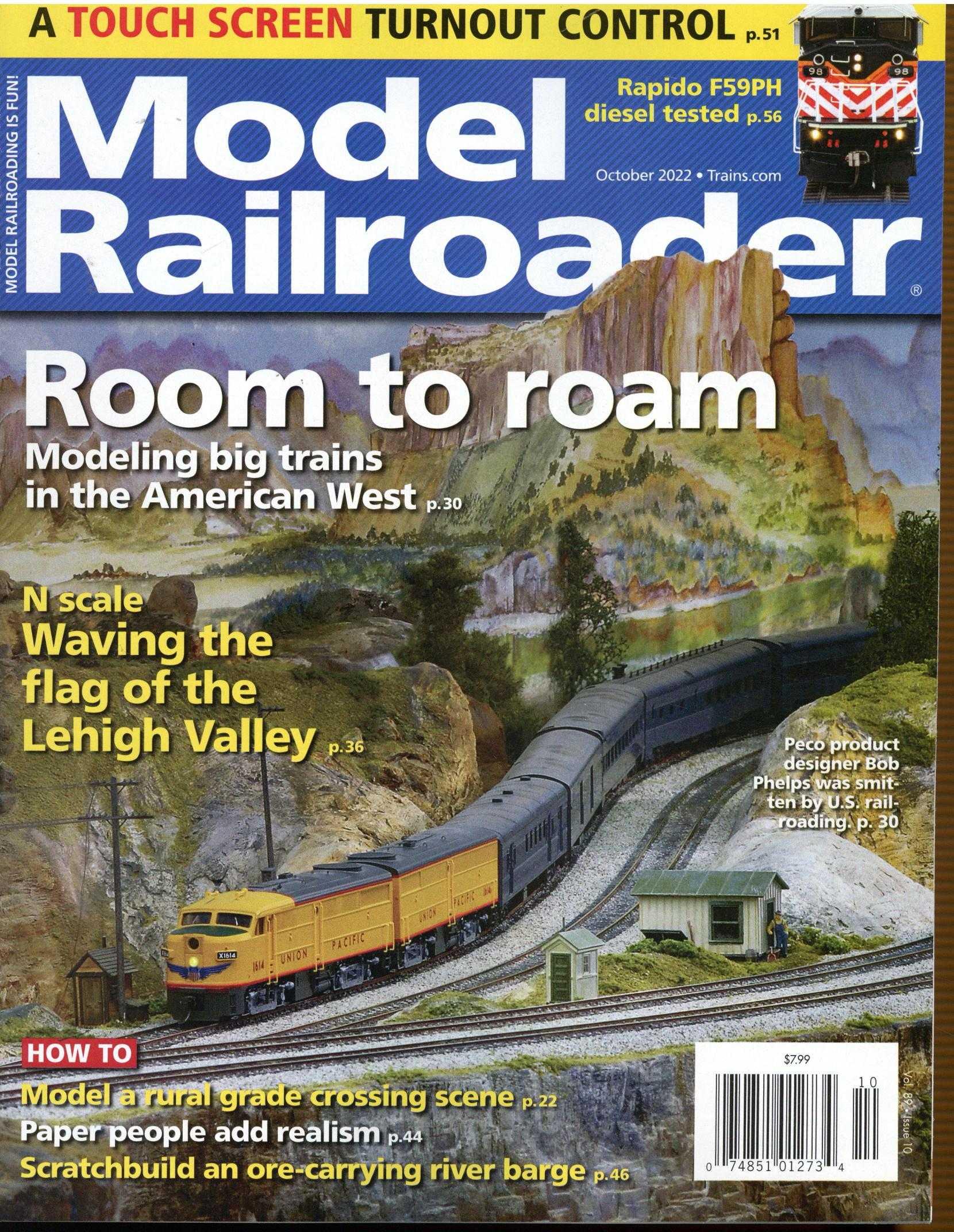Model Railroader