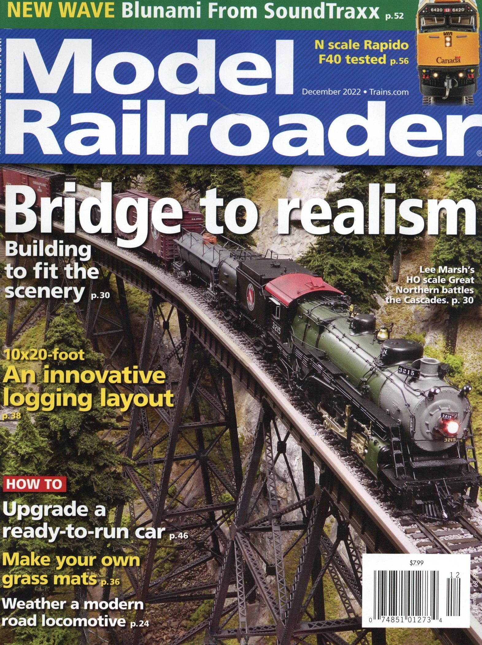 Model Railroader