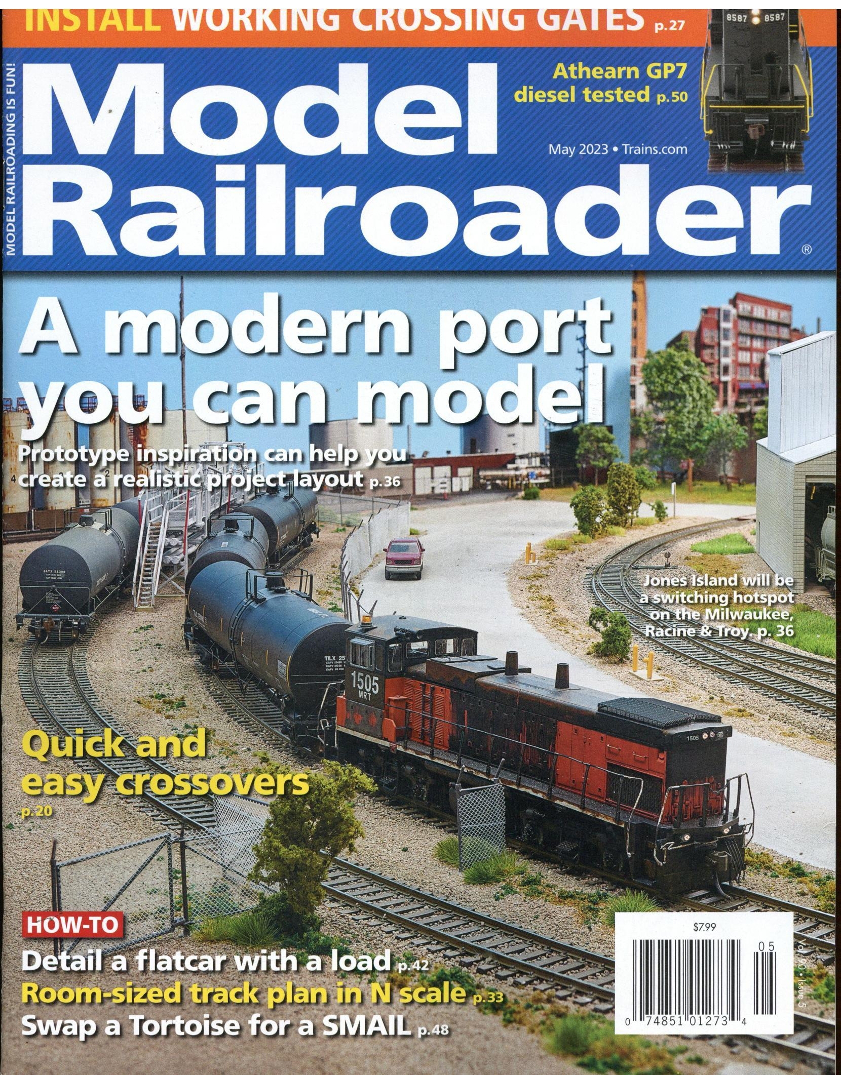 Model Railroader