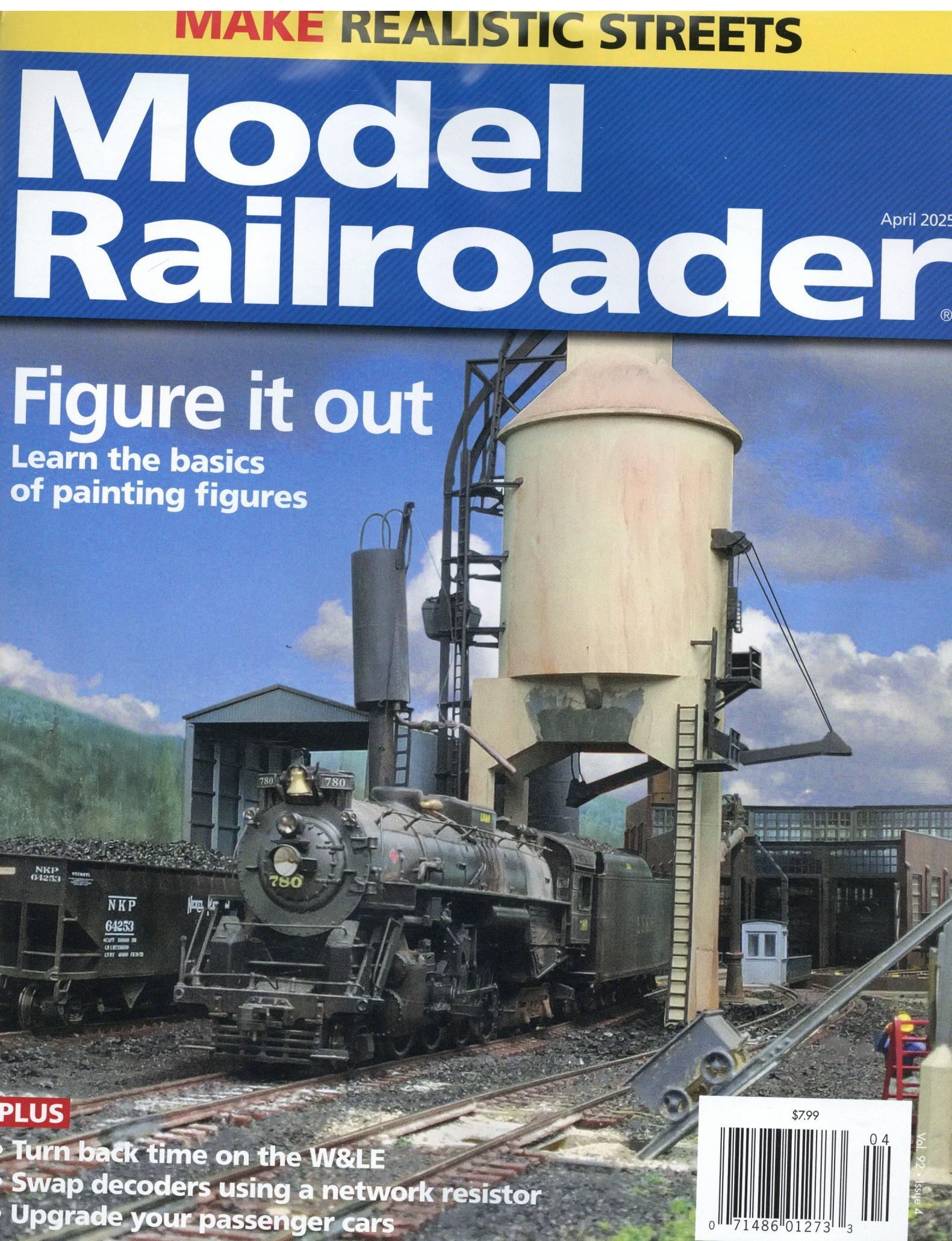 Model Railroader