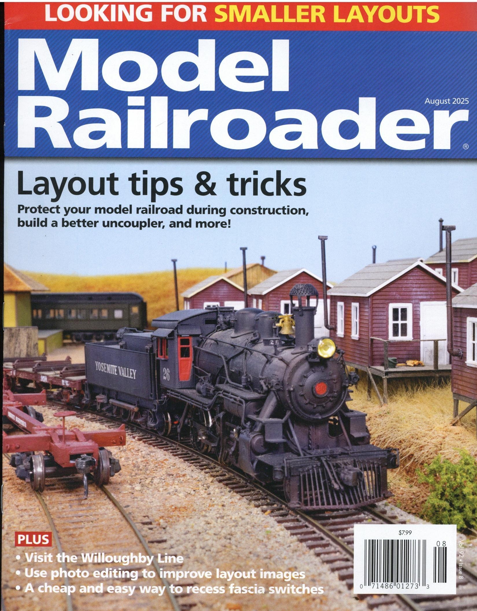 Model Railroader