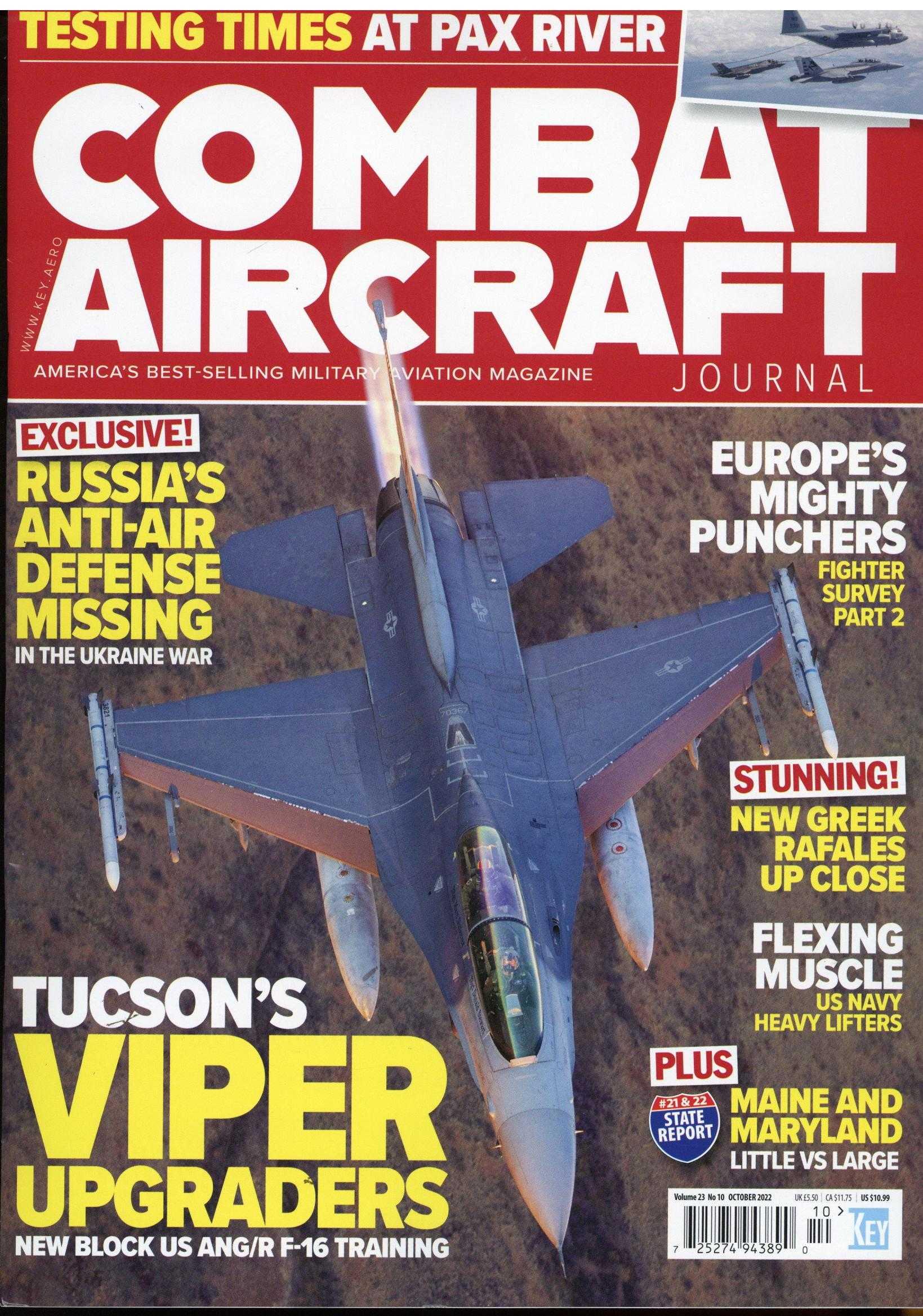 Combat Aircraft
