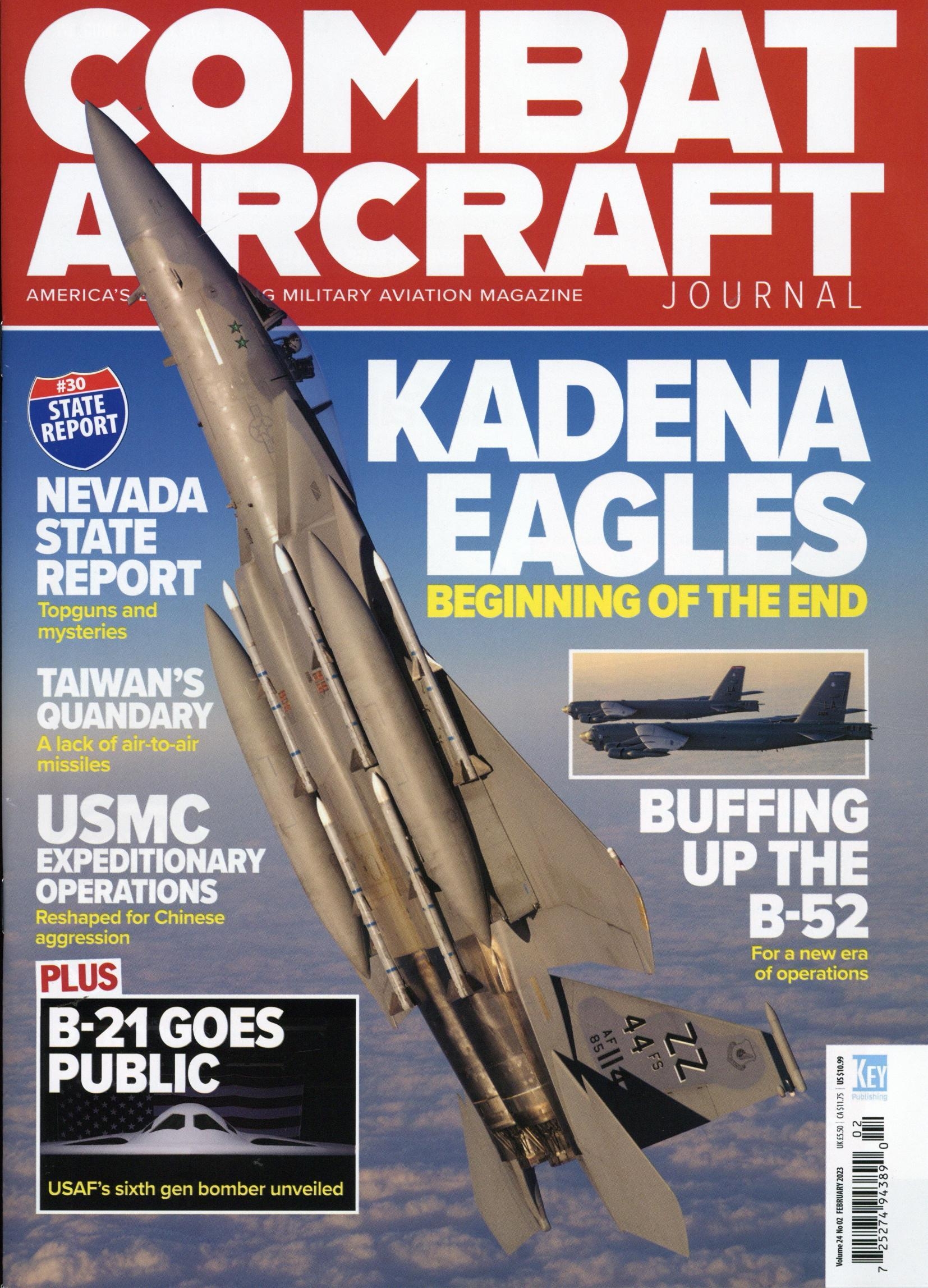 Combat Aircraft