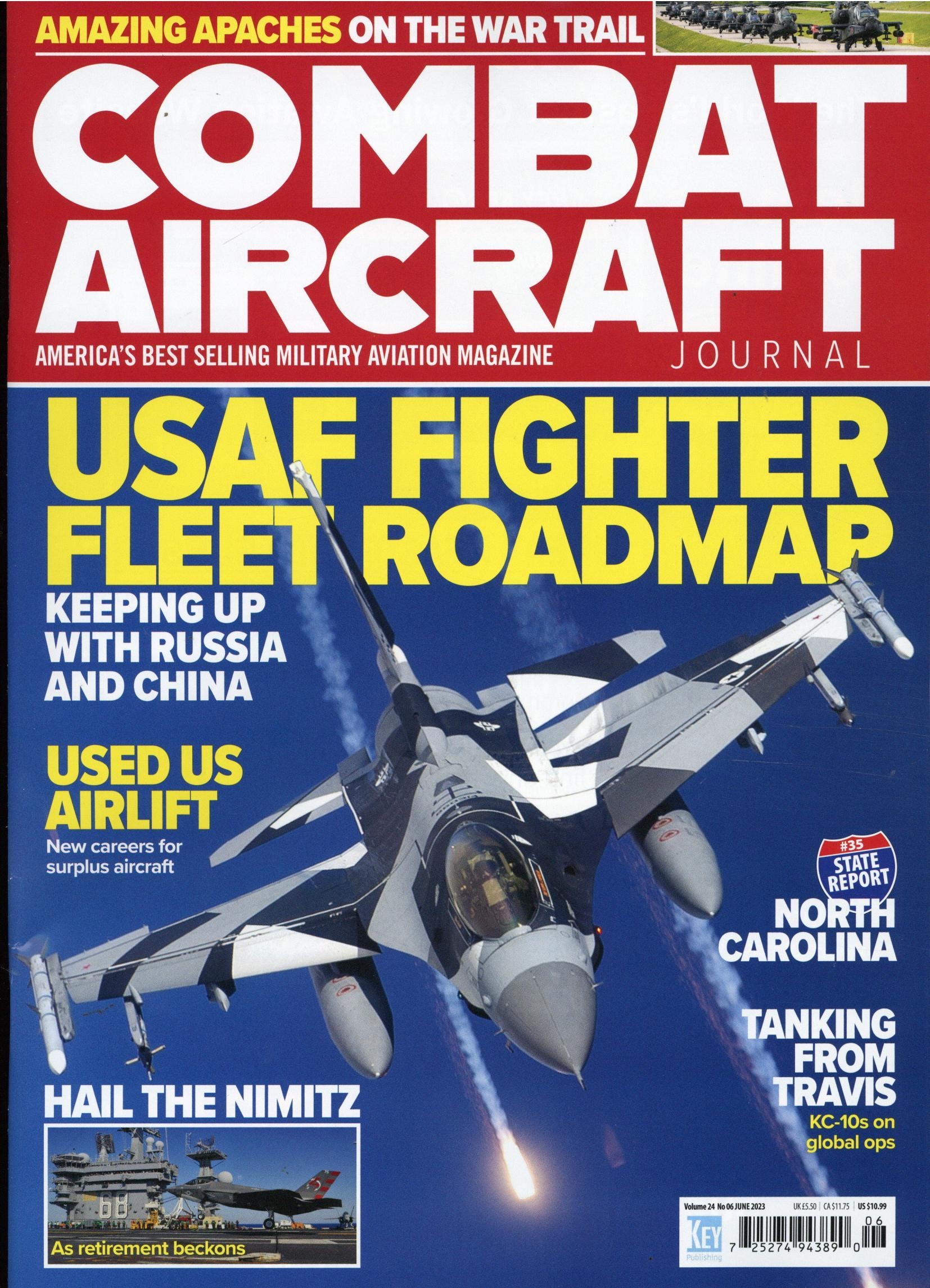 Combat Aircraft