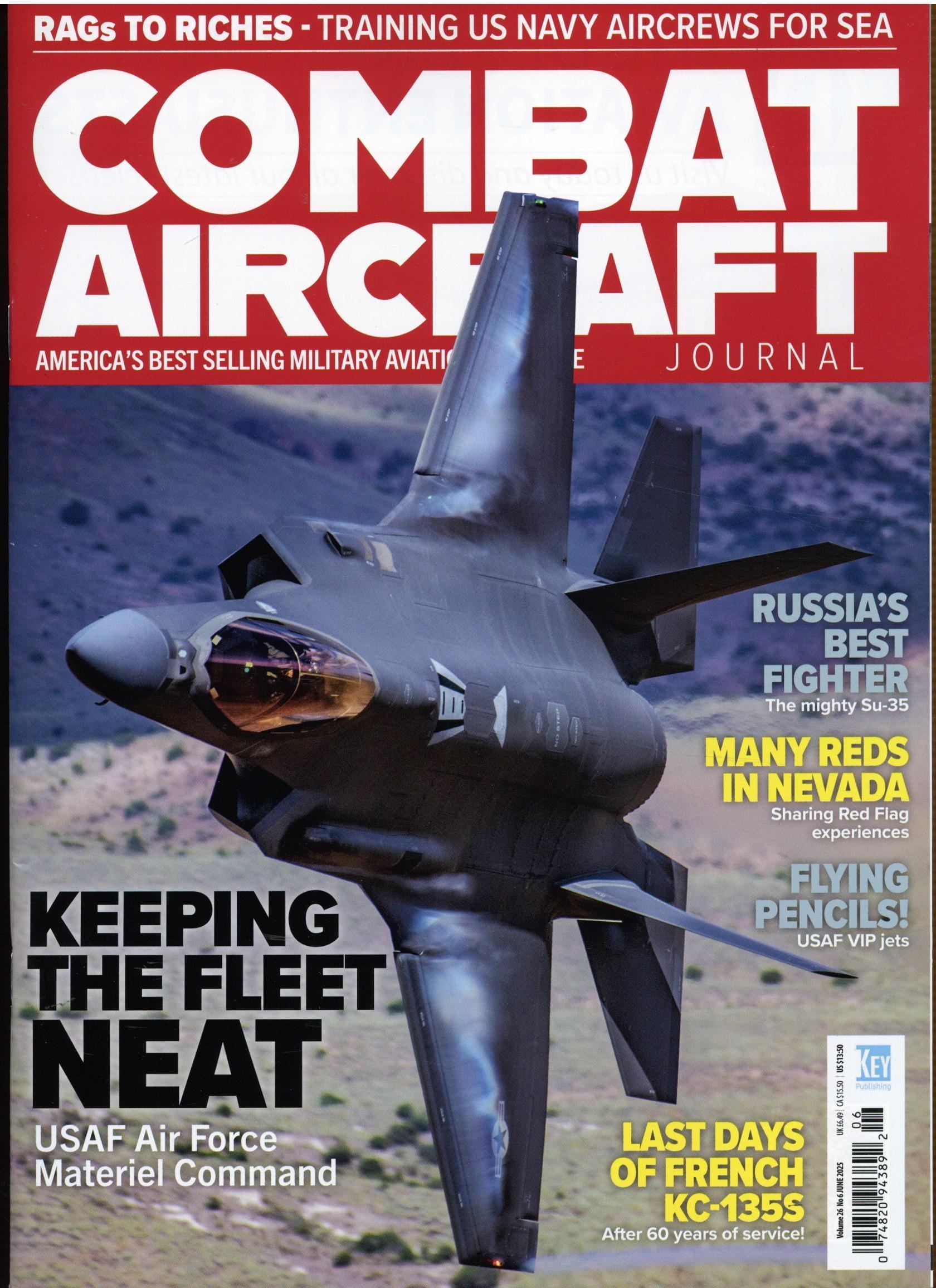 Combat Aircraft