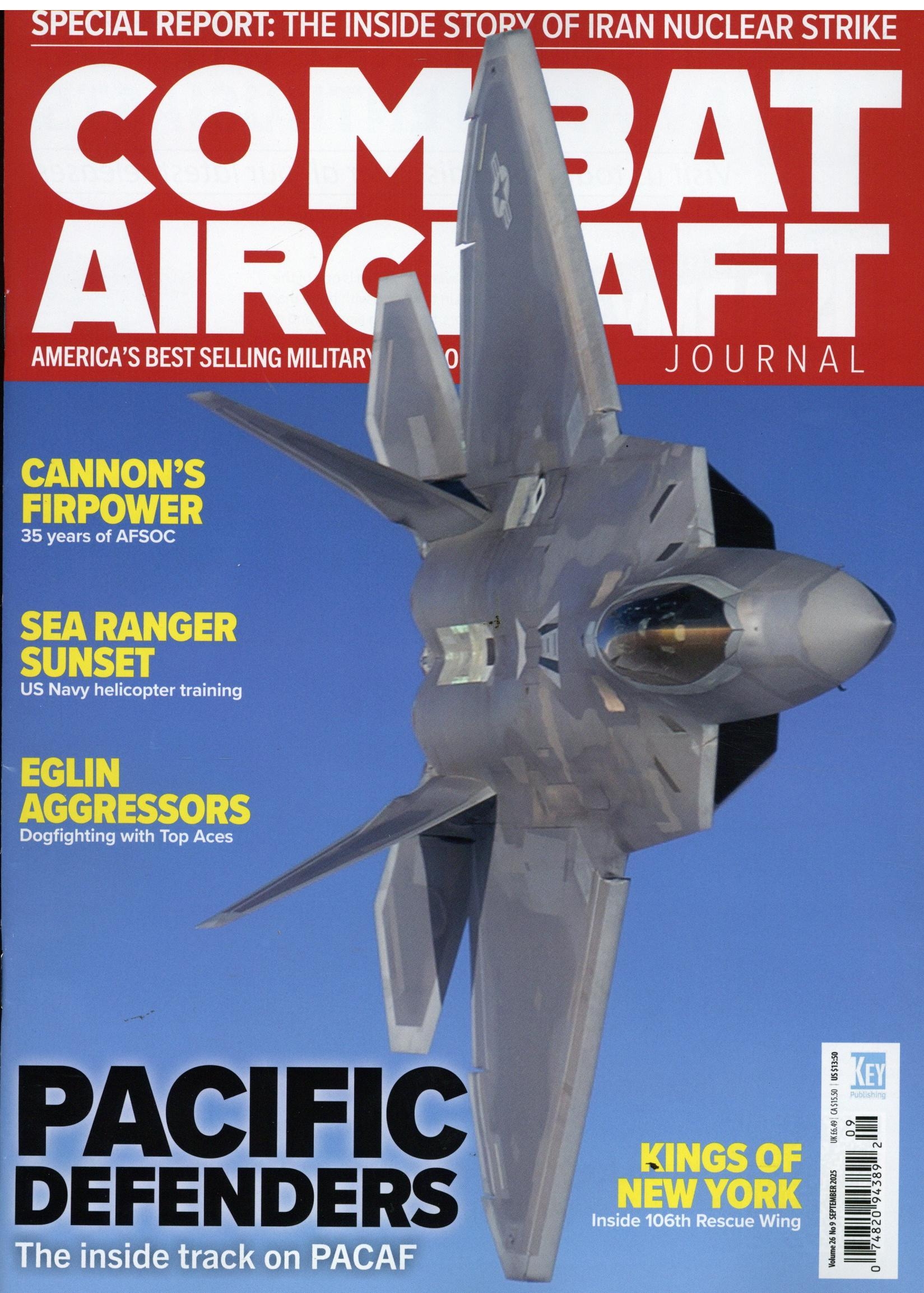 Combat Aircraft