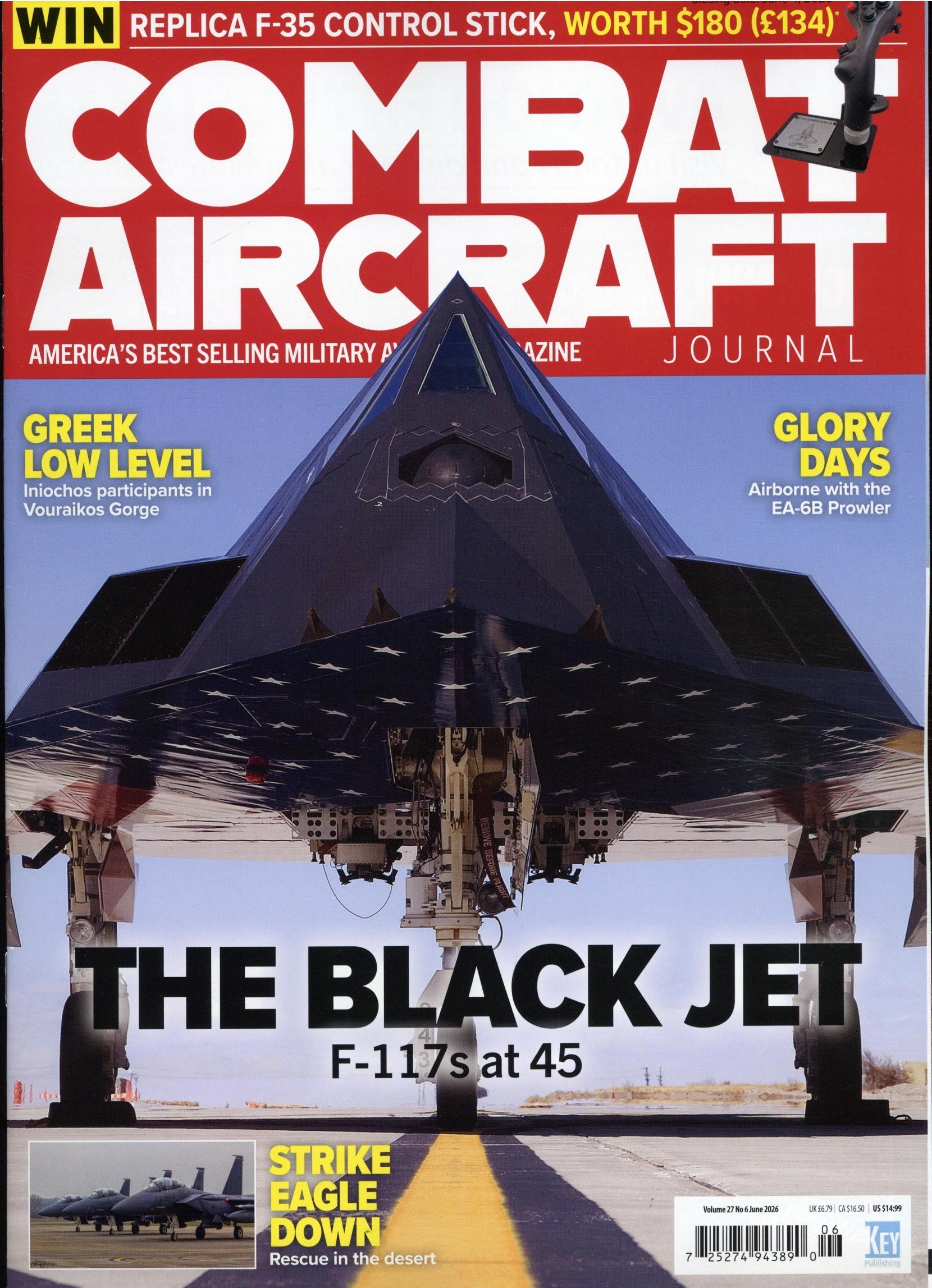 Combat Aircraft