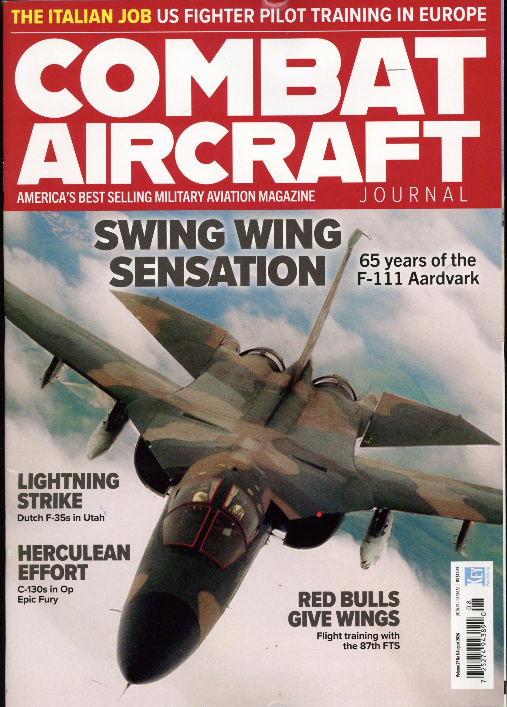 Combat Aircraft