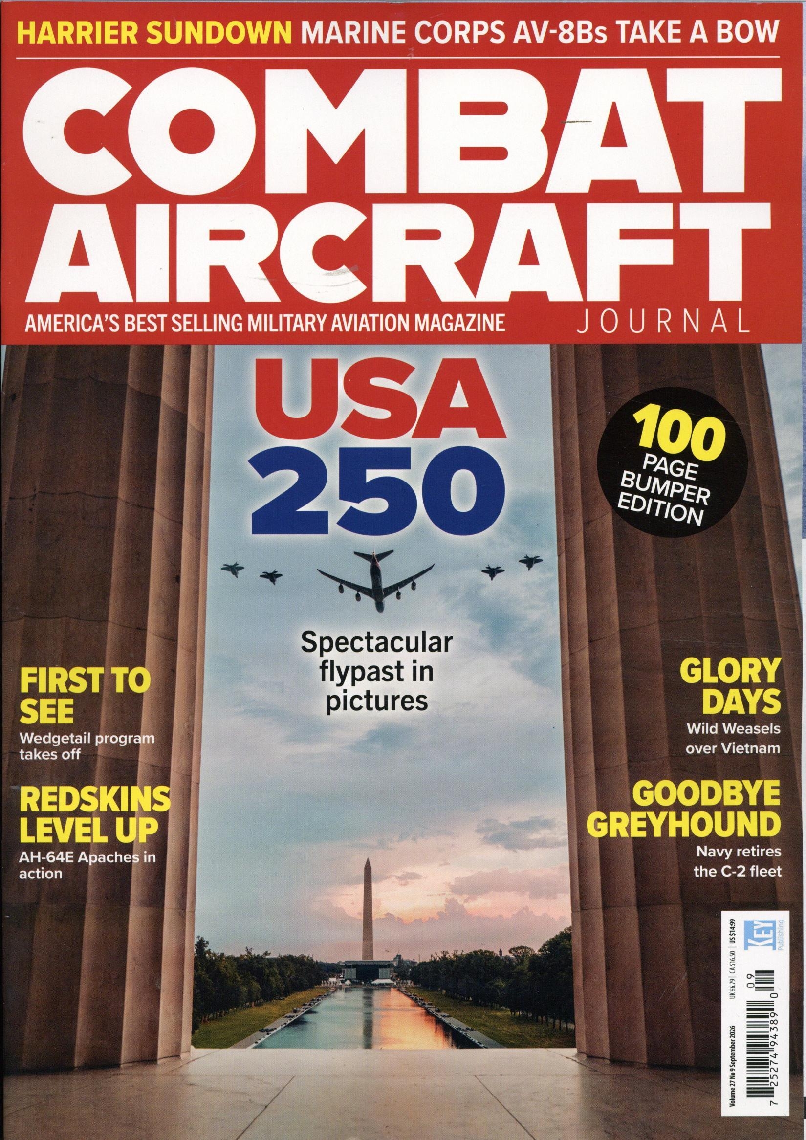 Combat Aircraft