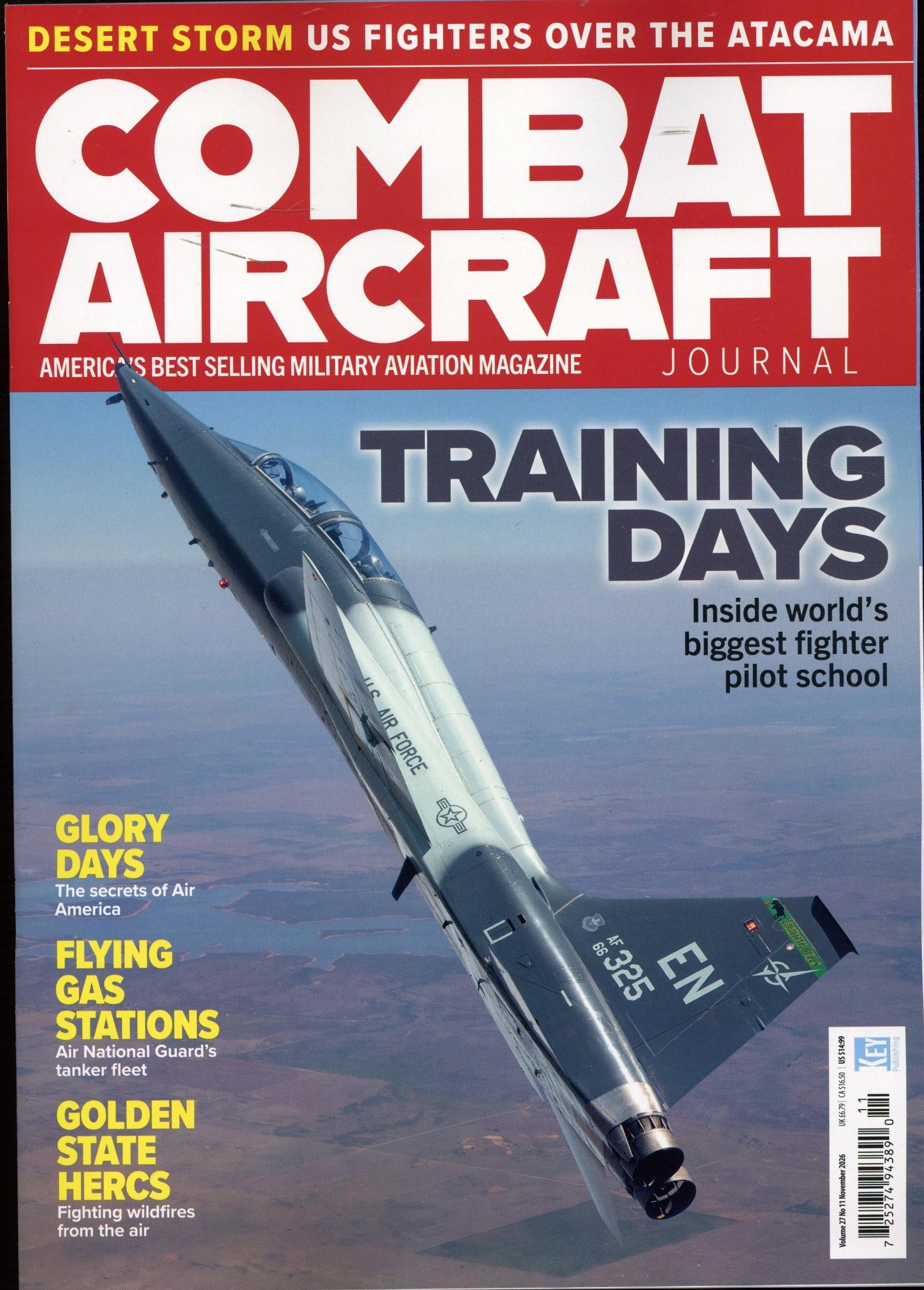Combat Aircraft