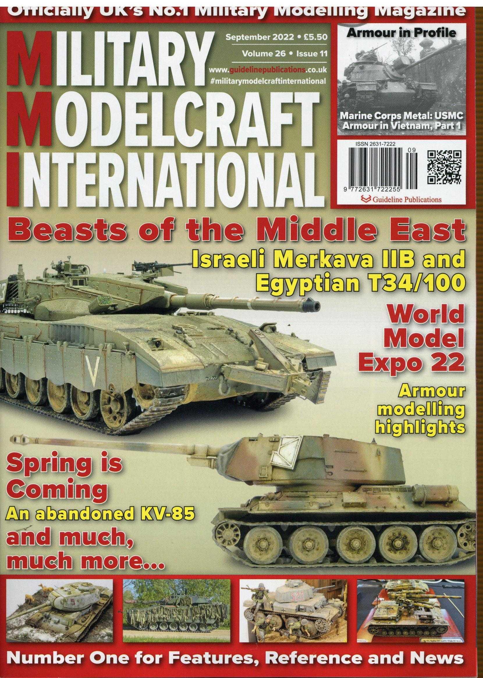 Military Modelcraft
