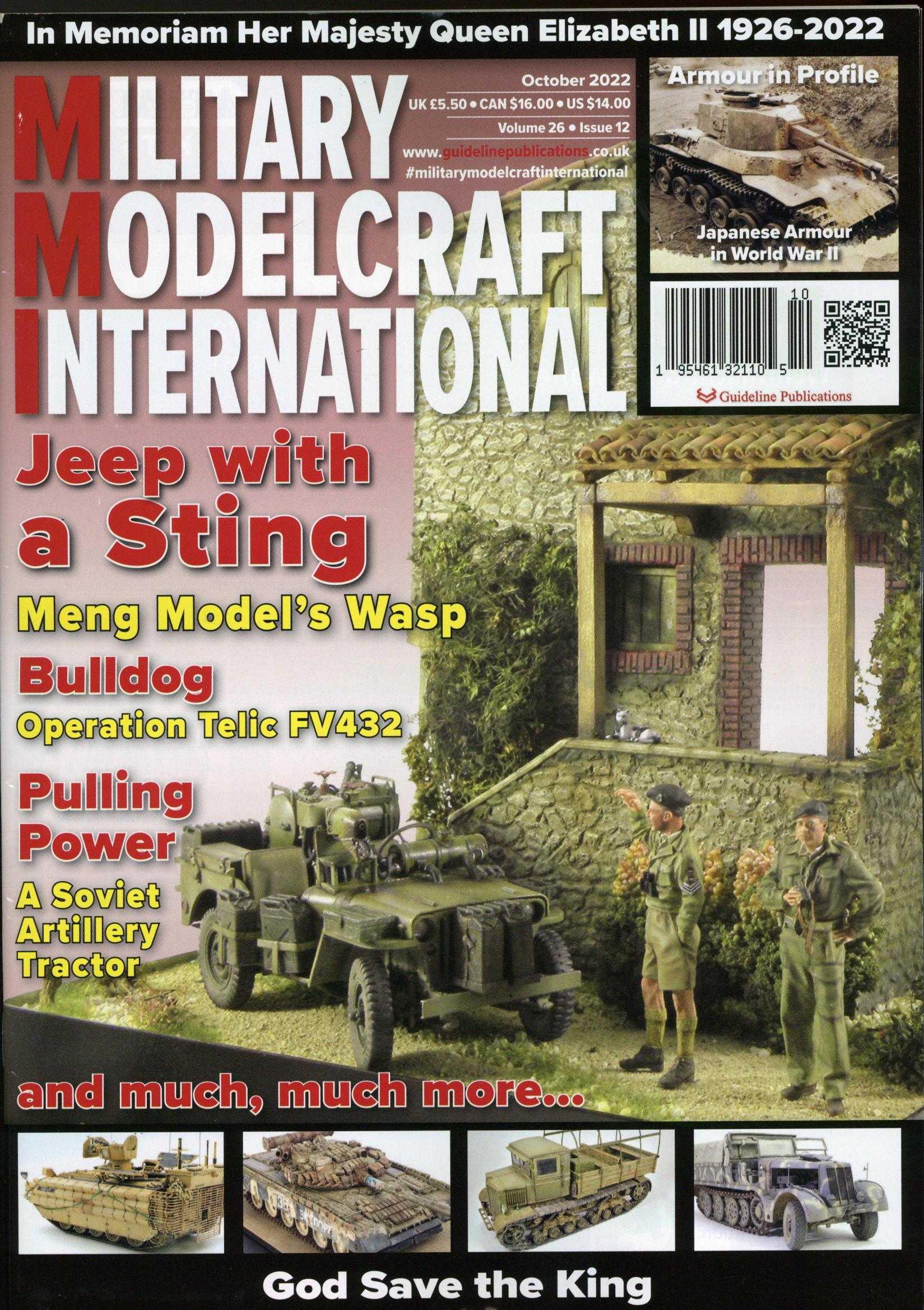 Military Modelcraft