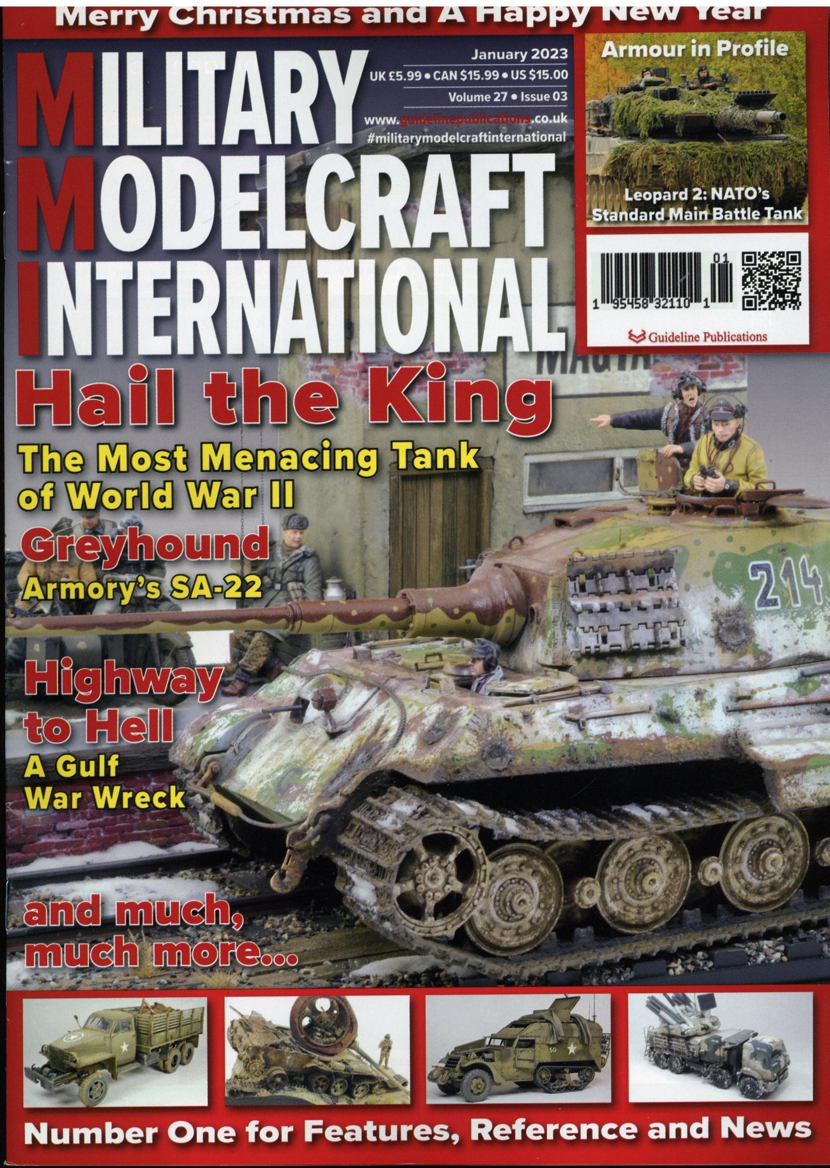 Military Modelcraft