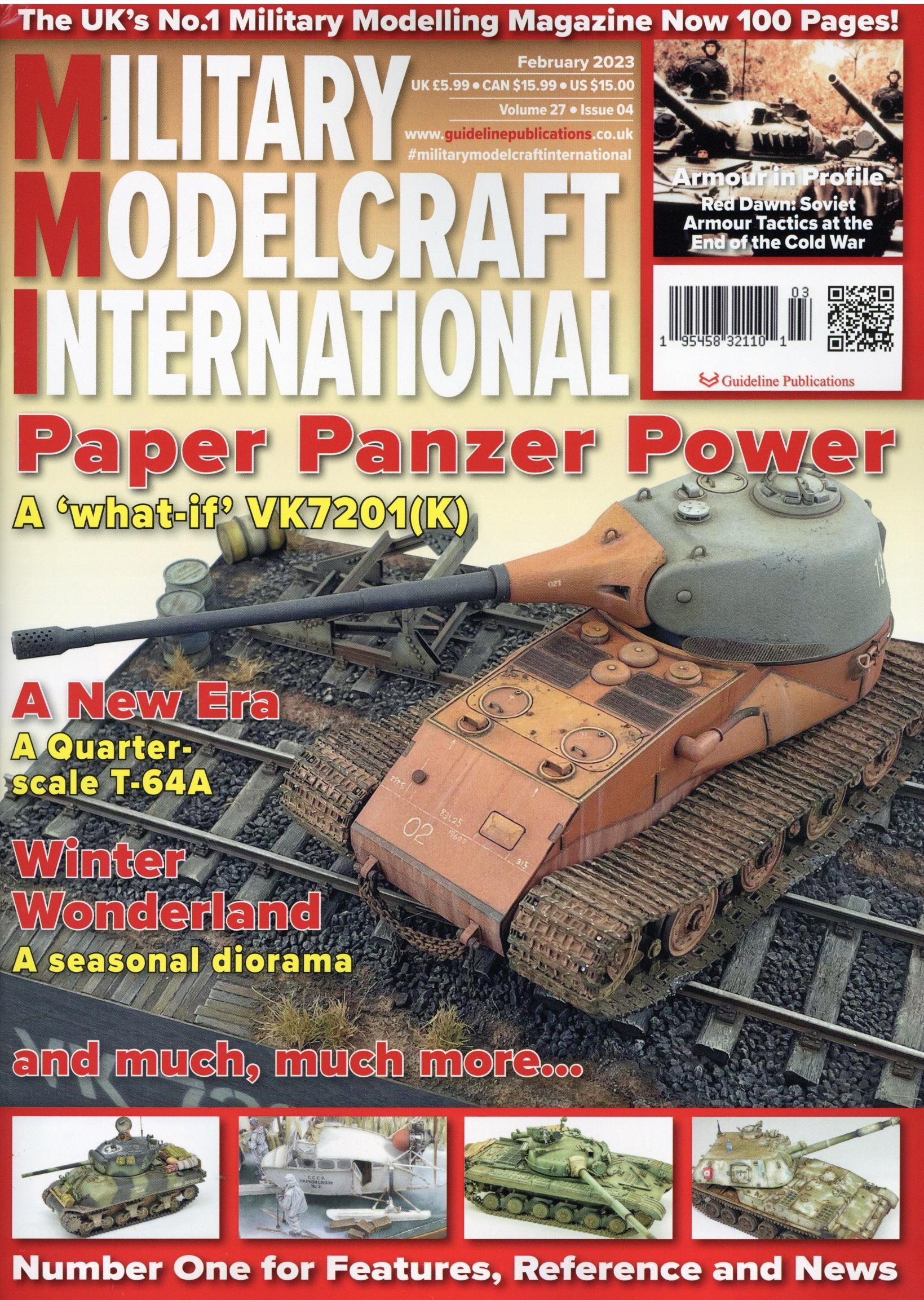Military Modelcraft