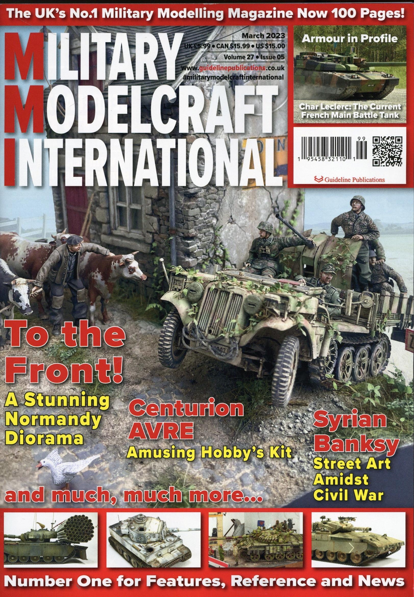 Military Modelcraft