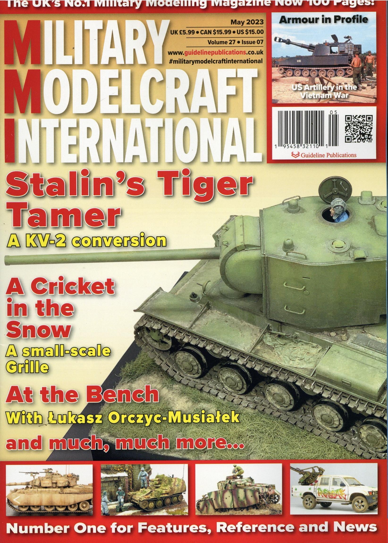 Military Modelcraft