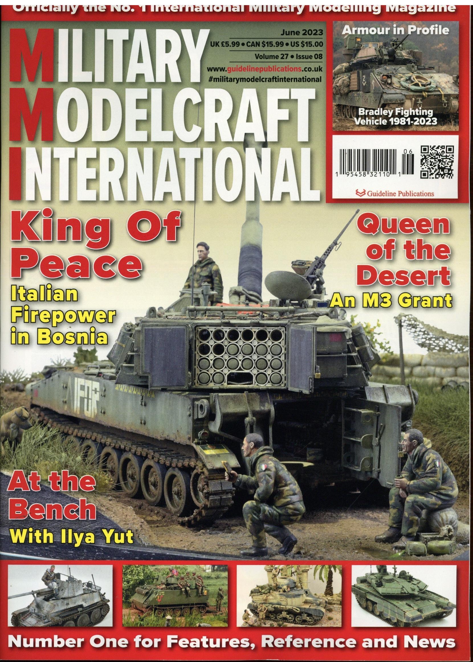 Military Modelcraft