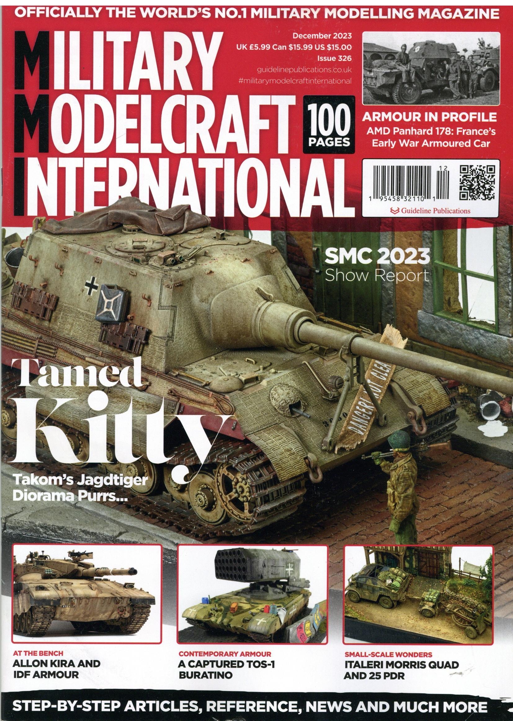 Military Modelcraft