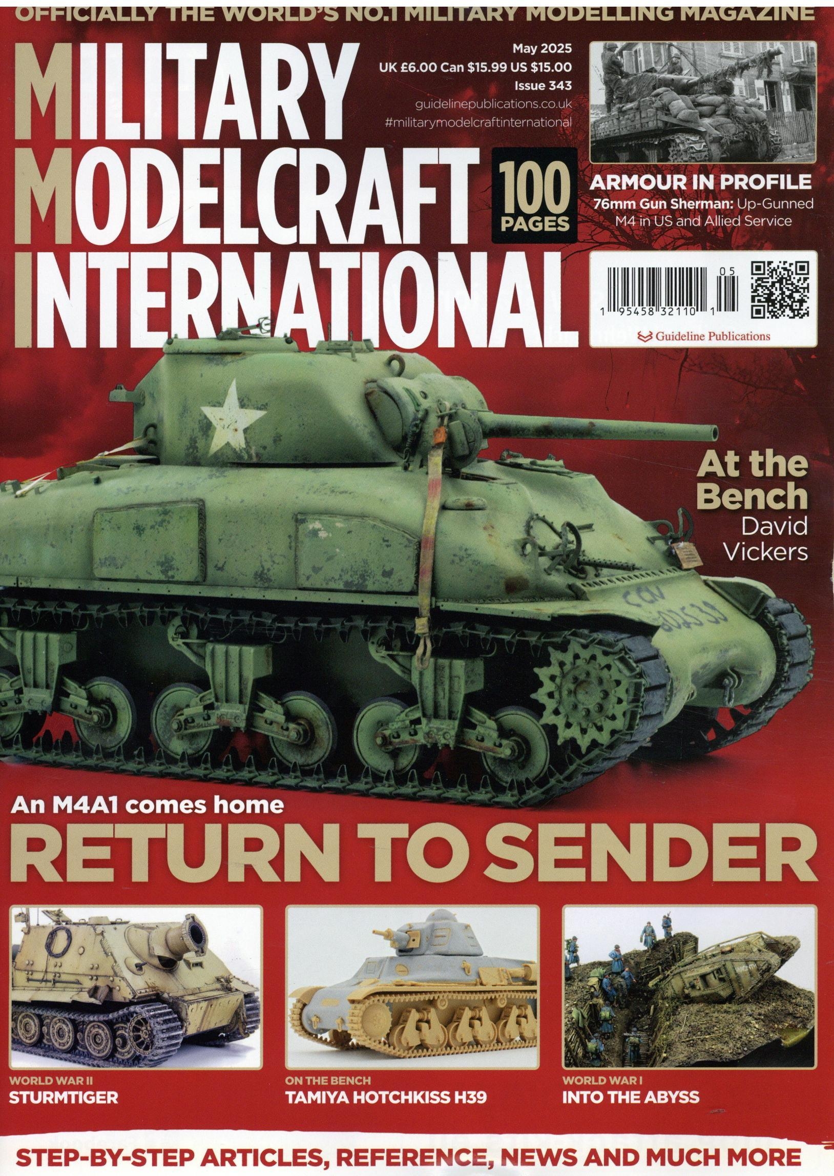 Military Modelcraft