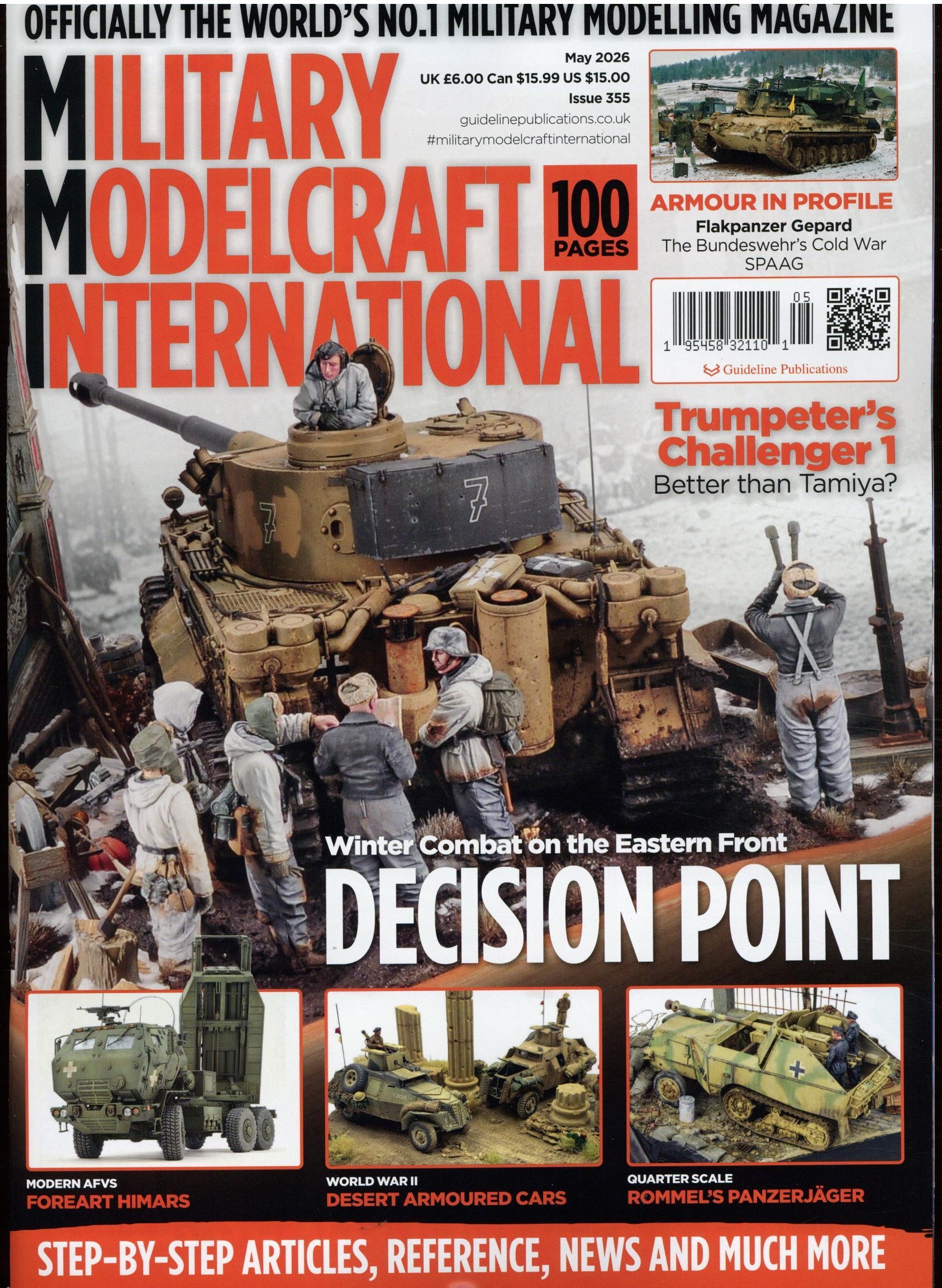 Military Modelcraft