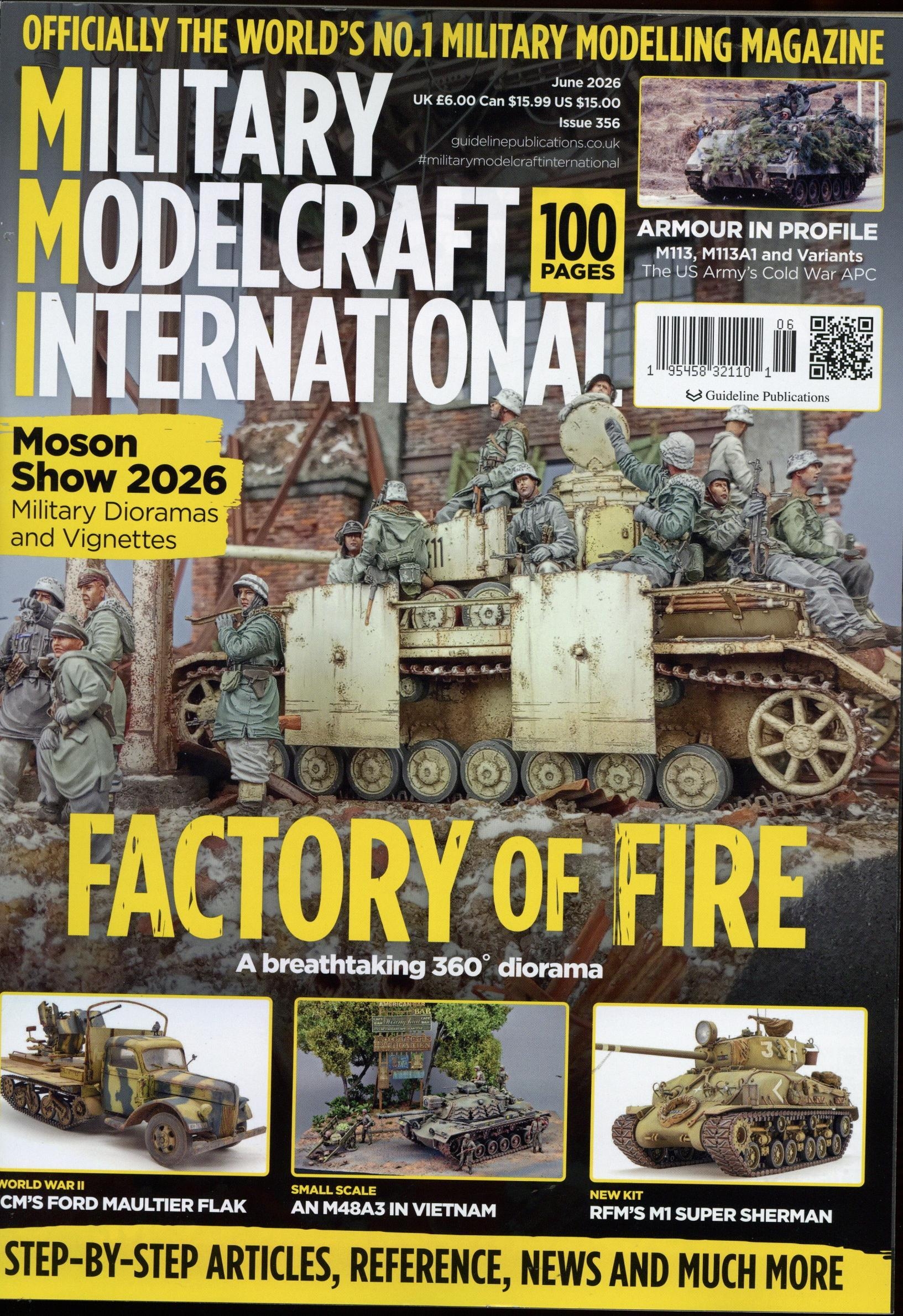 Military Modelcraft