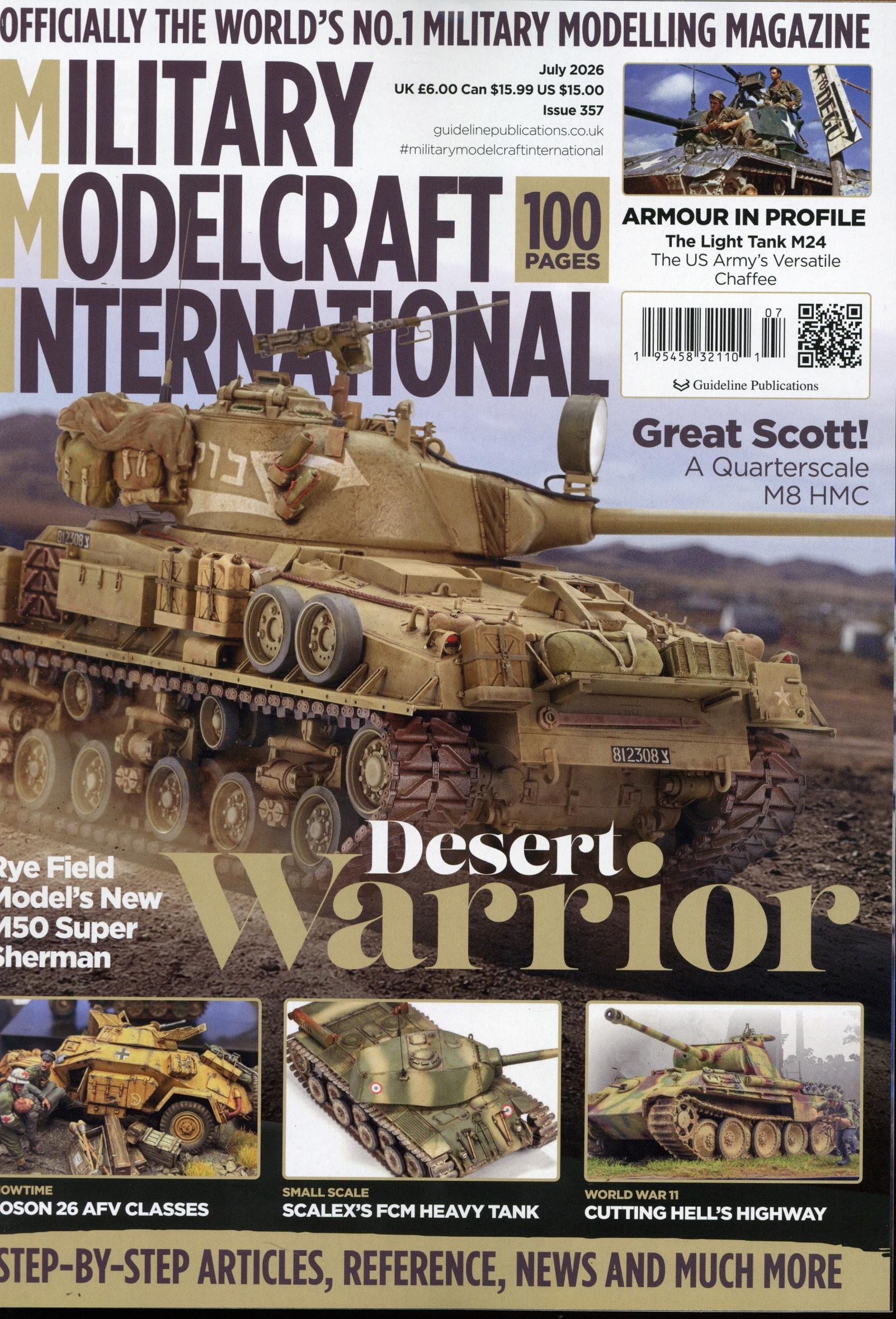 Military Modelcraft