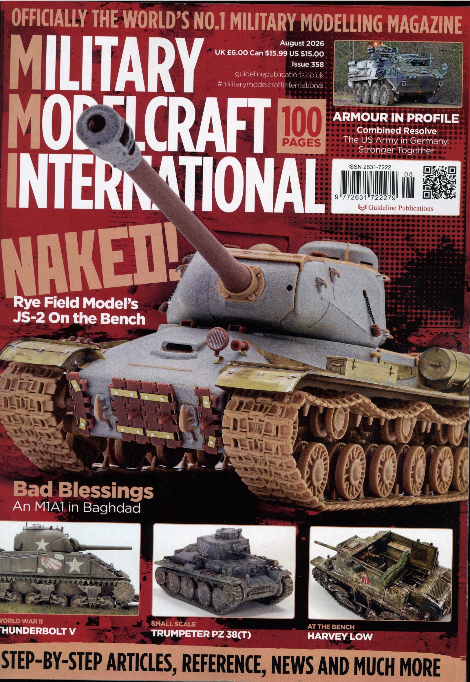 Military Modelcraft