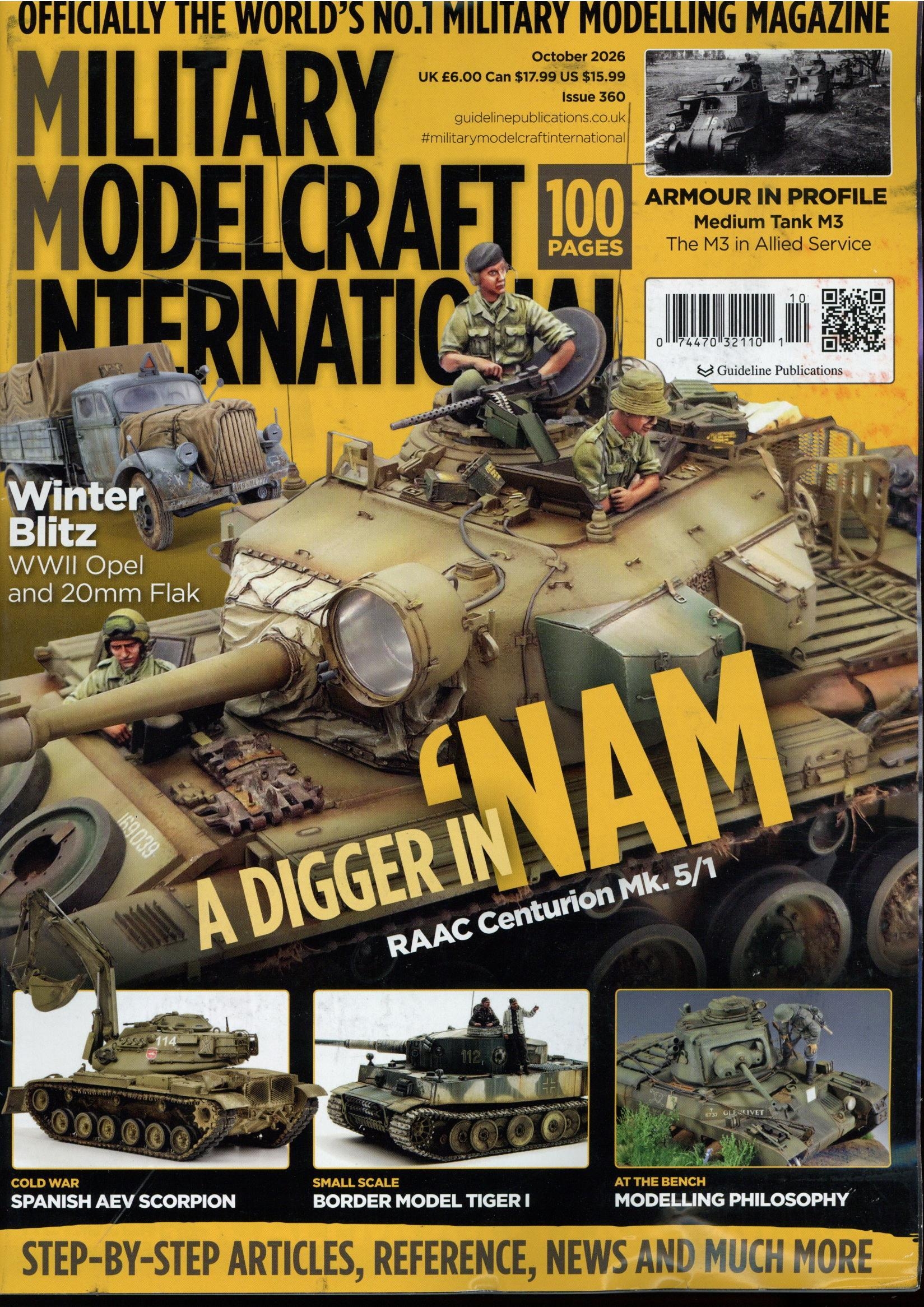 Military Modelcraft