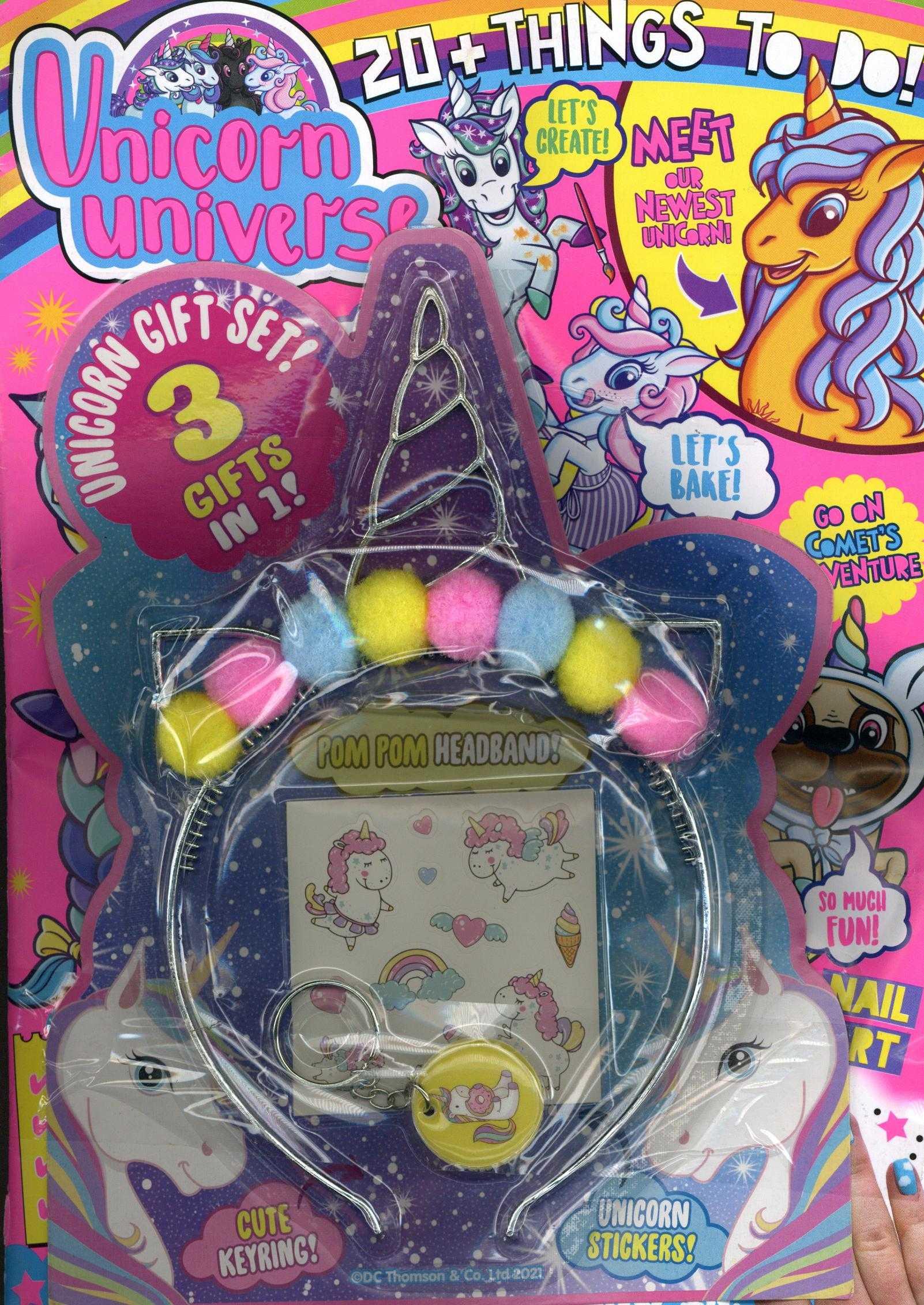 Unicorn Universe